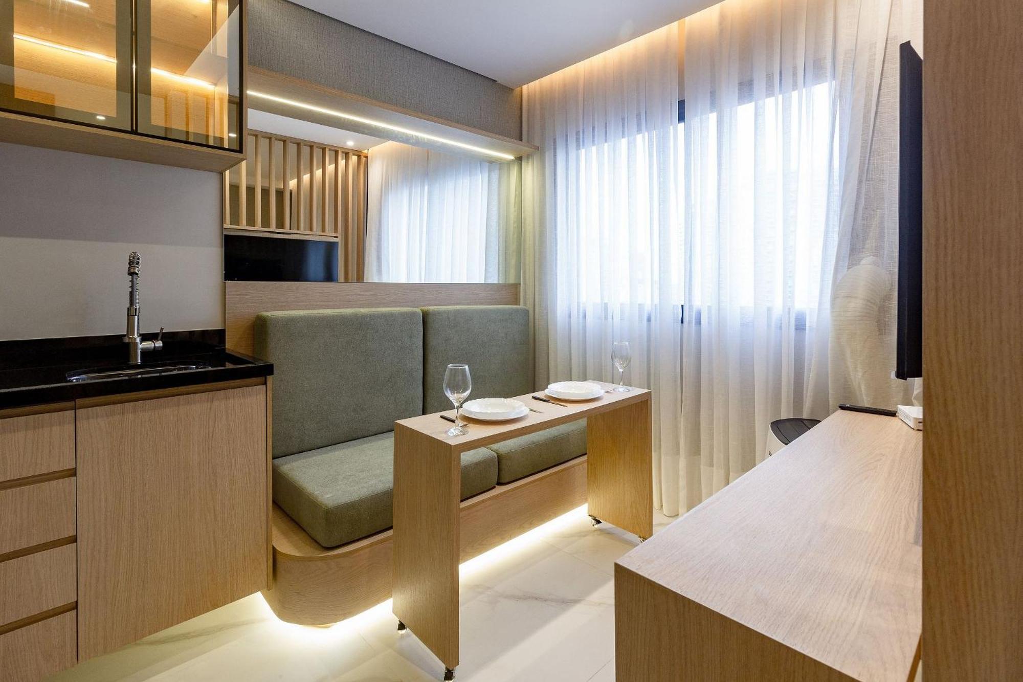 Apartment Yume Benx Pinheiros