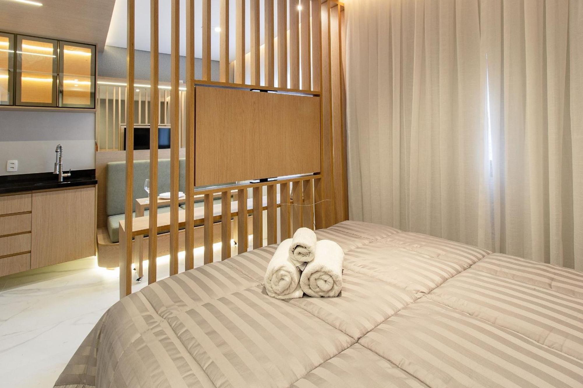 Apartment Yume Benx Pinheiros *