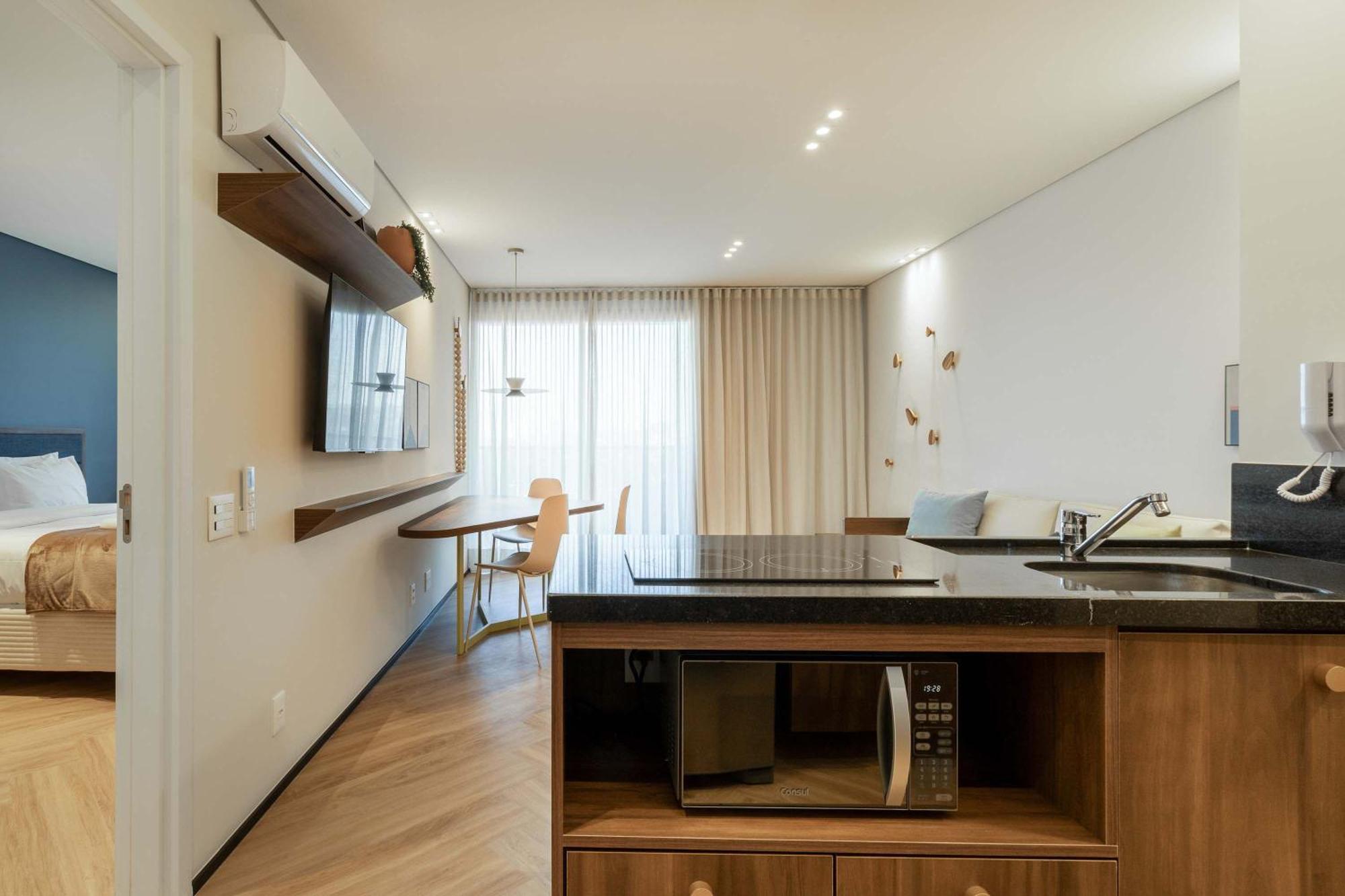 Apartment Bhomy Butanta - A 12min Do Metro Butanta Jy1402 *