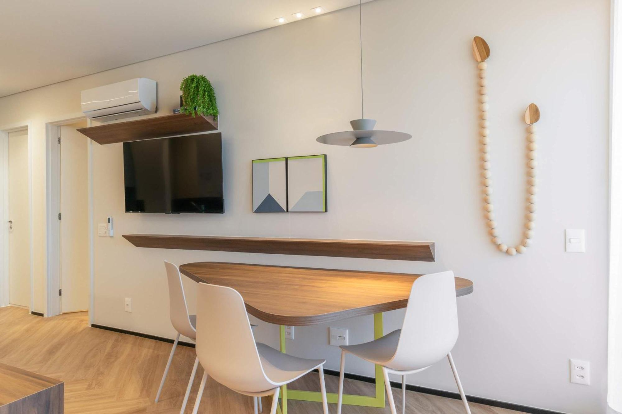 Apartment Bhomy Butanta - A 12min Do Metro Butanta Jy1402 Sao Paulo