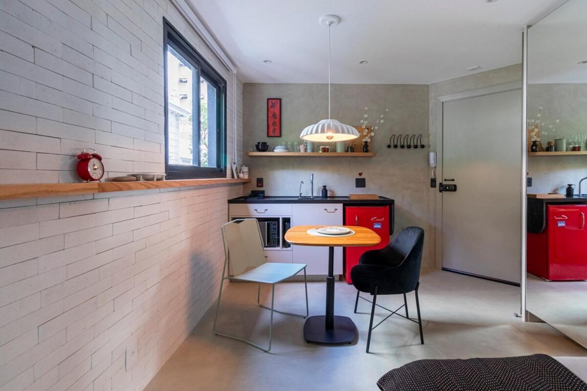 Apartamento Garden With Terrace Near Metro Mackenzie São Paulo