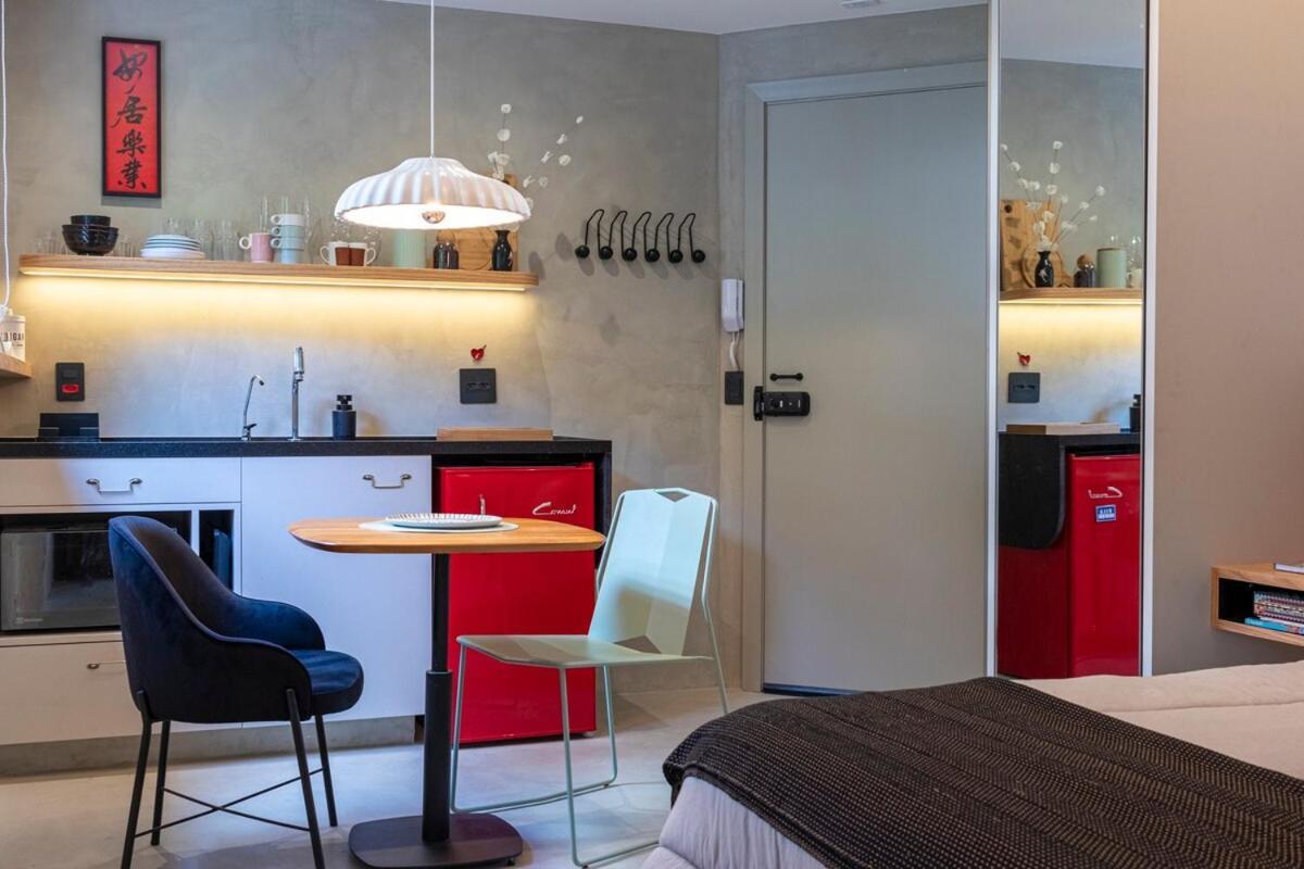 Apartamento Garden With Terrace Near Metro Mackenzie São Paulo