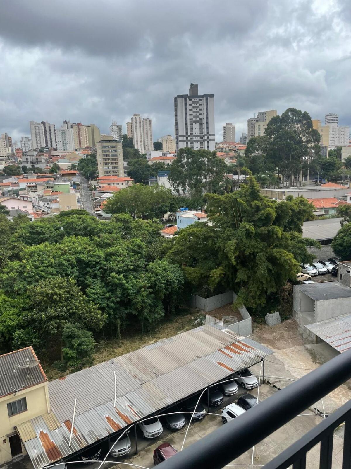 Lindo Ao Lado Metro Parada Inglesa Apartment Sao Paulo