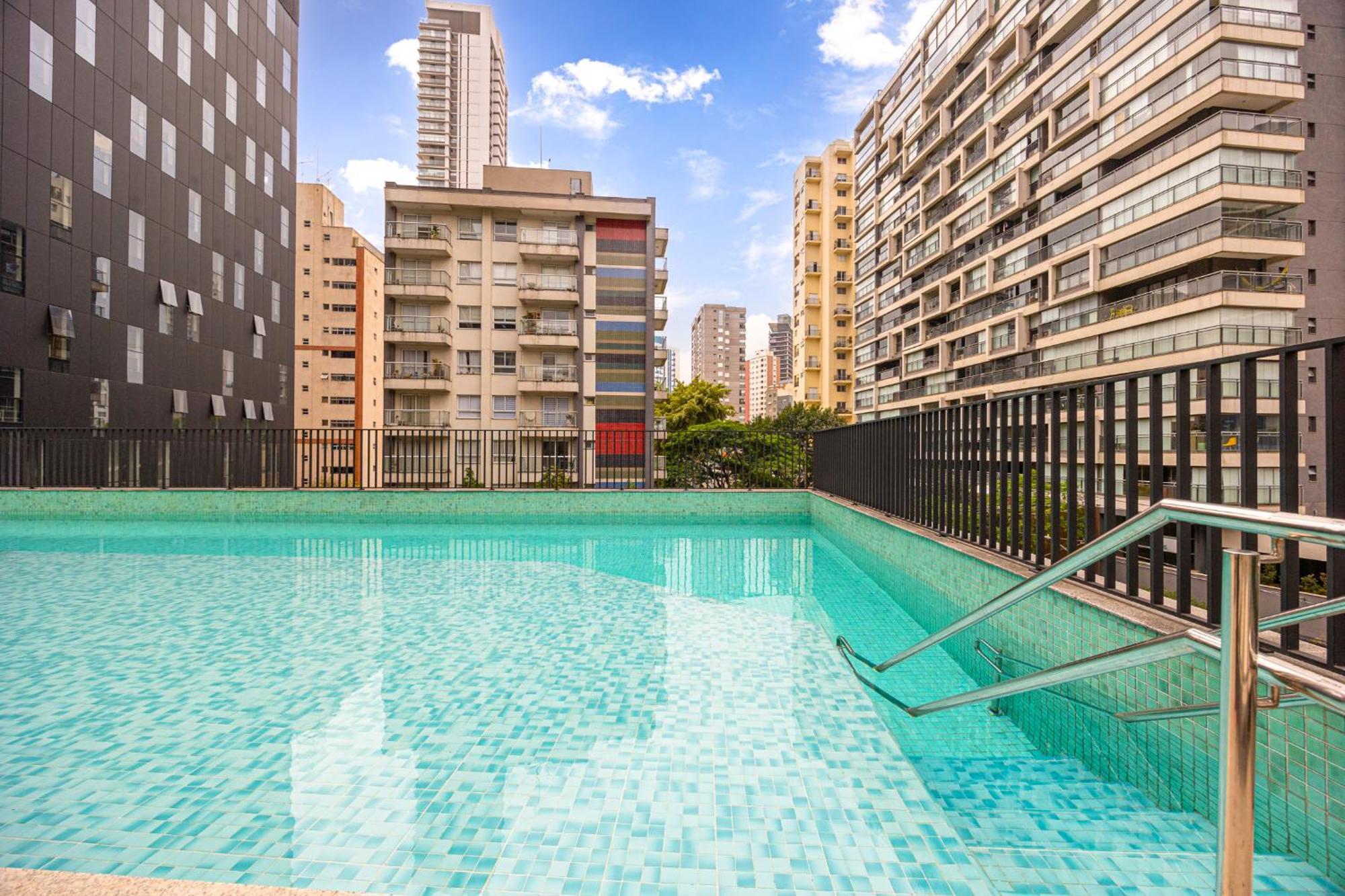 Apartment Easy Star - Charmoso A Poucos Metros Da Estacao Sumare - Op01i Sao Paulo