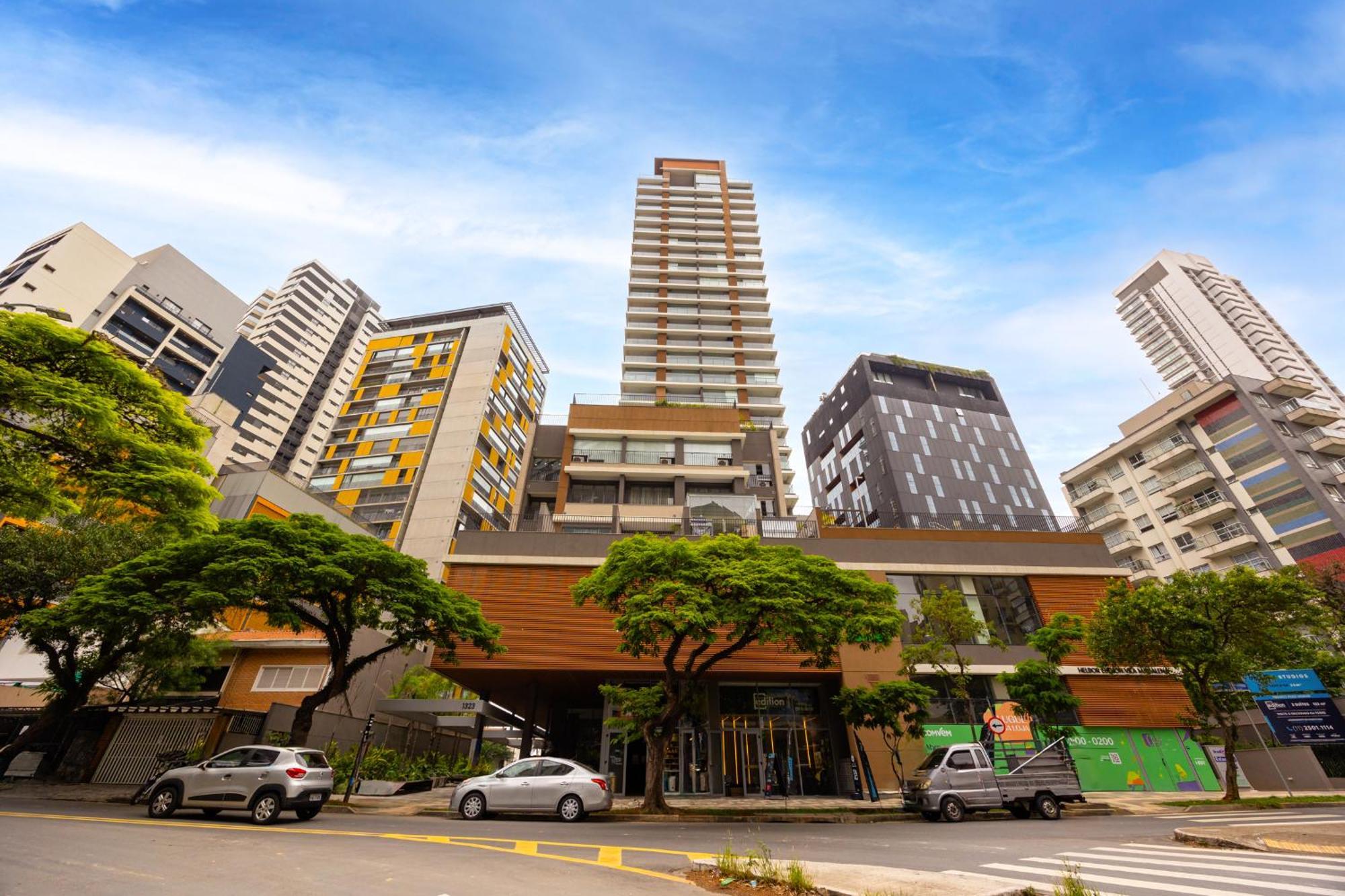 Apartment Easy Star - Charmoso A Poucos Metros Da Estacao Sumare - Op01i Sao Paulo