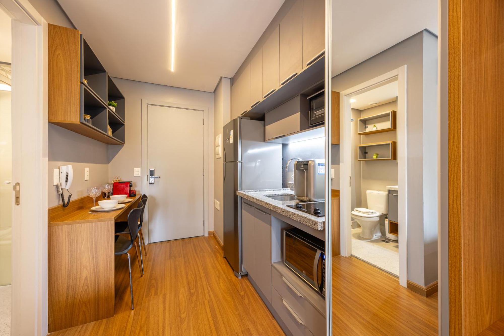 Easy Star - Charmoso A Poucos Metros Da Estacao Sumare - Op01i Apartment *