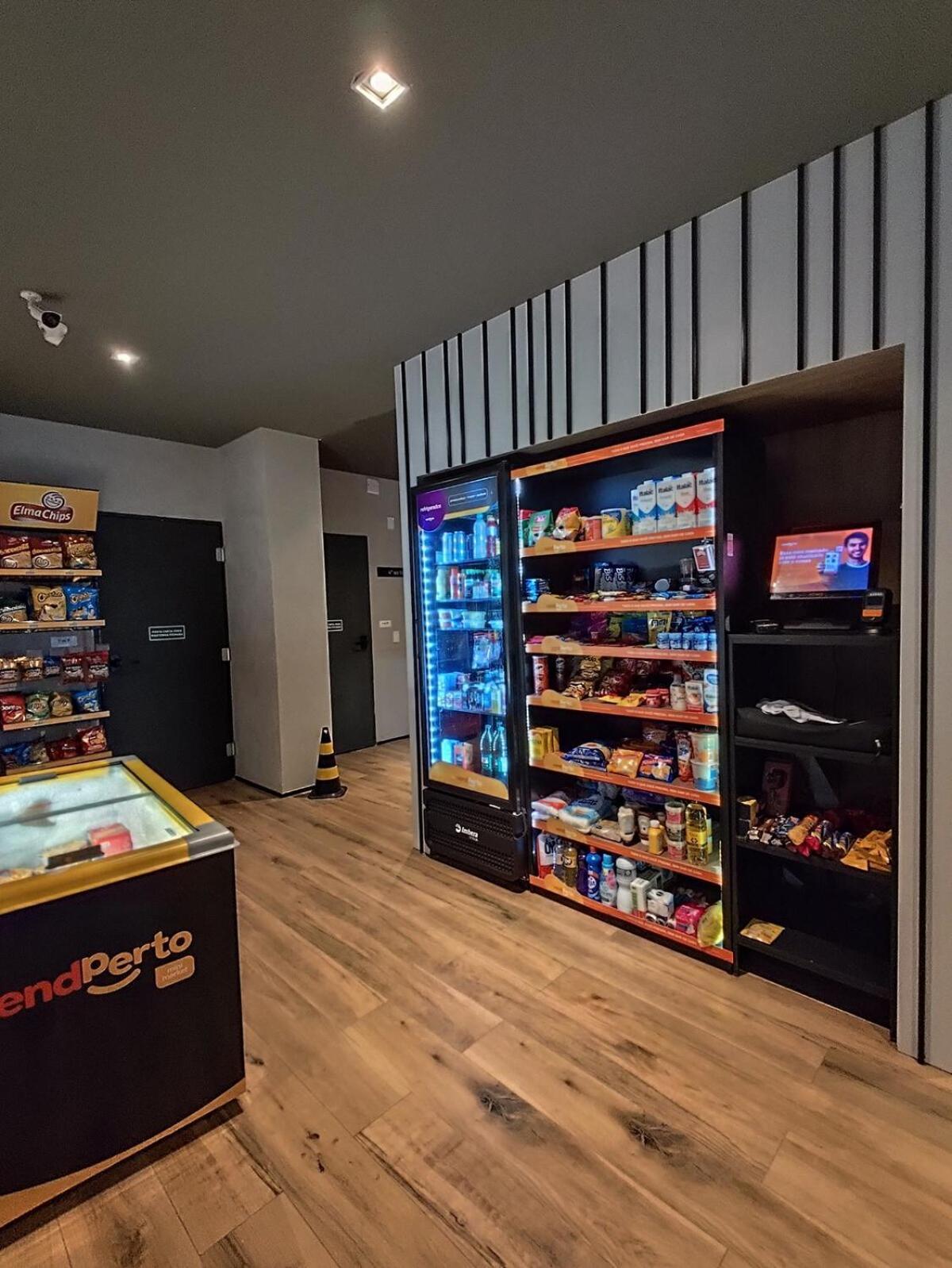 Apartamento Premium 1 Minuto Do Metro Mariana