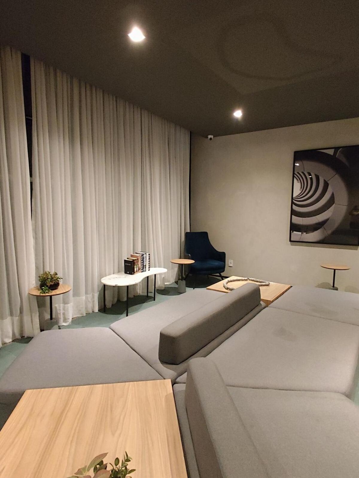 Apartamento Premium 1 Minuto Do Metro Mariana
