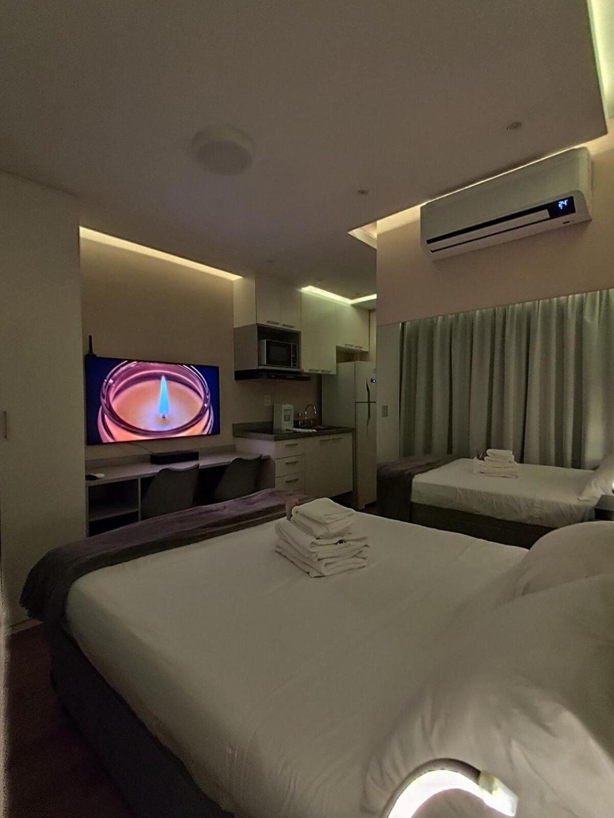 Apartamento Premium 1 Minuto Do Metro Mariana São Paulo