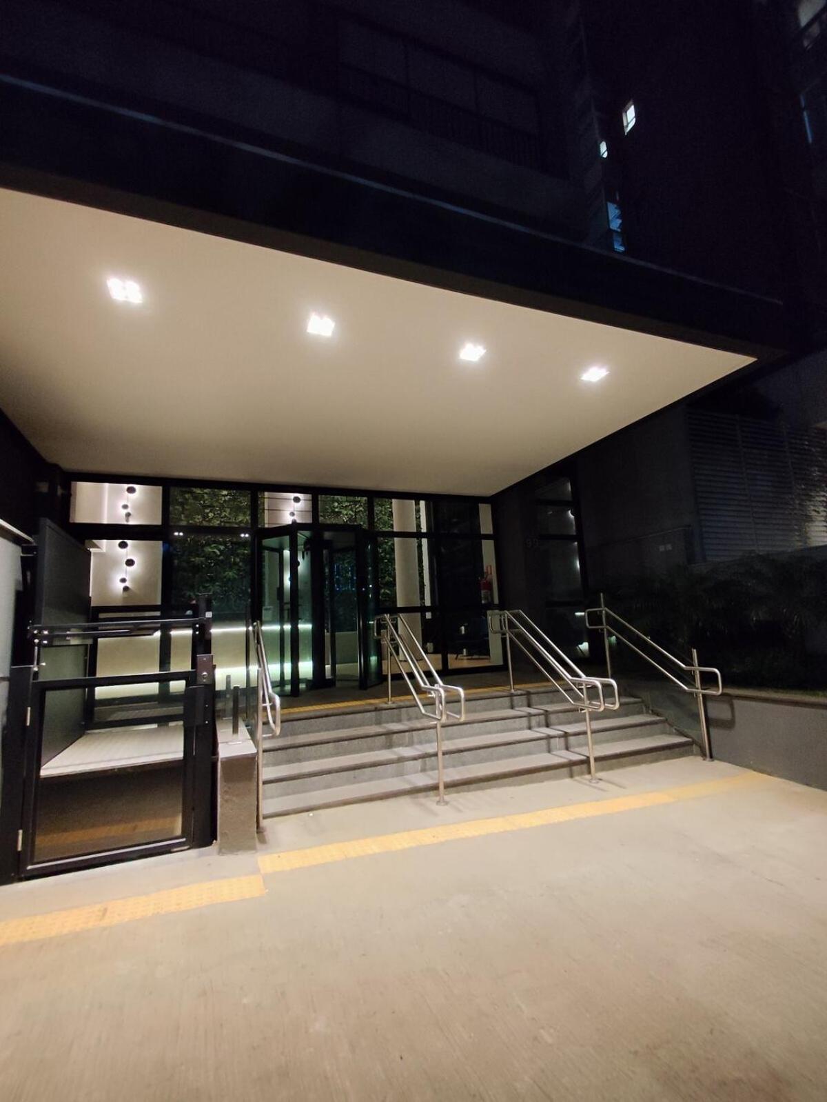 Apartamento Premium 1 Minuto Do Metro Mariana *
