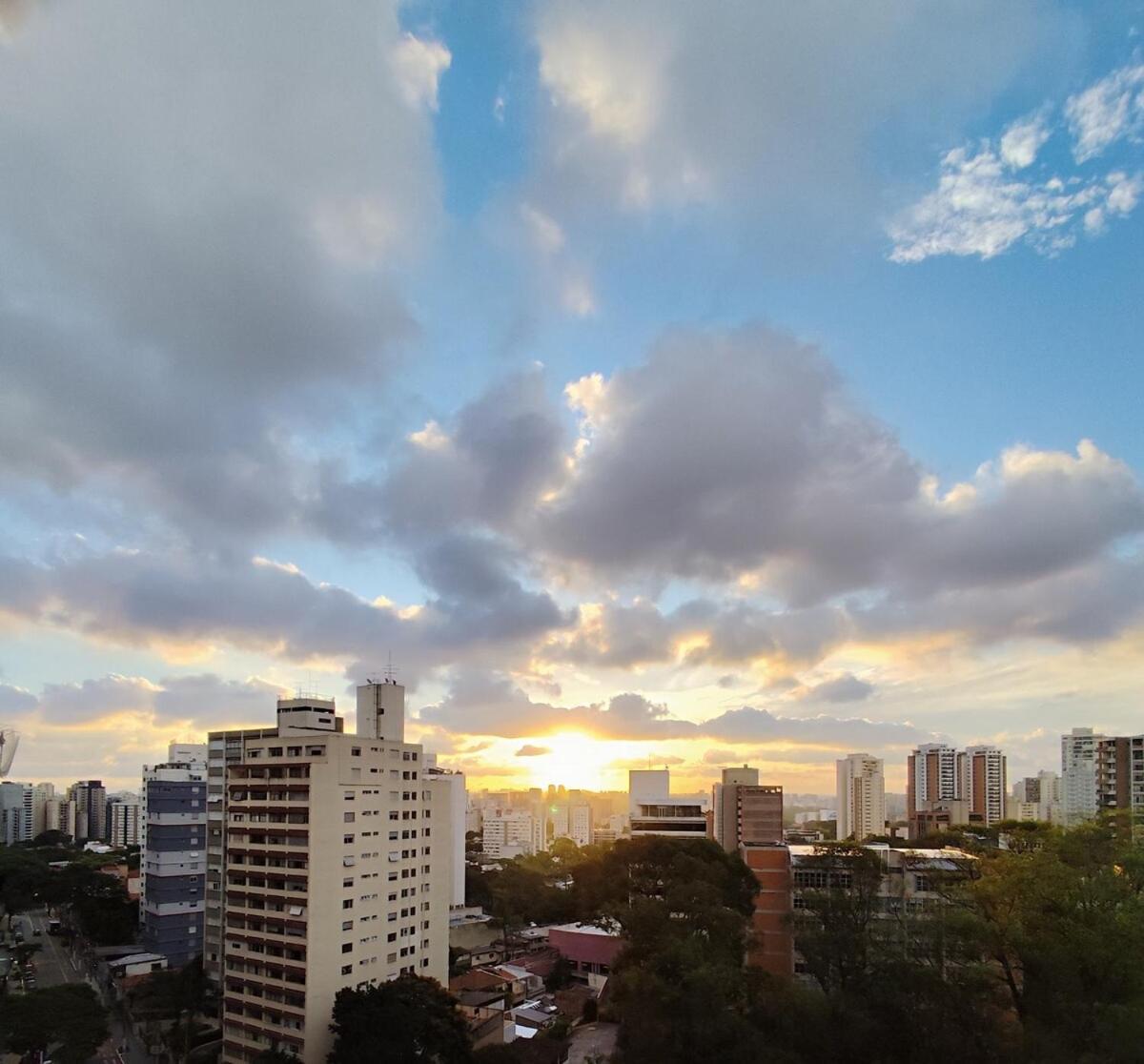 Premium 1 Minuto Do Metro Mariana Apartamento São Paulo