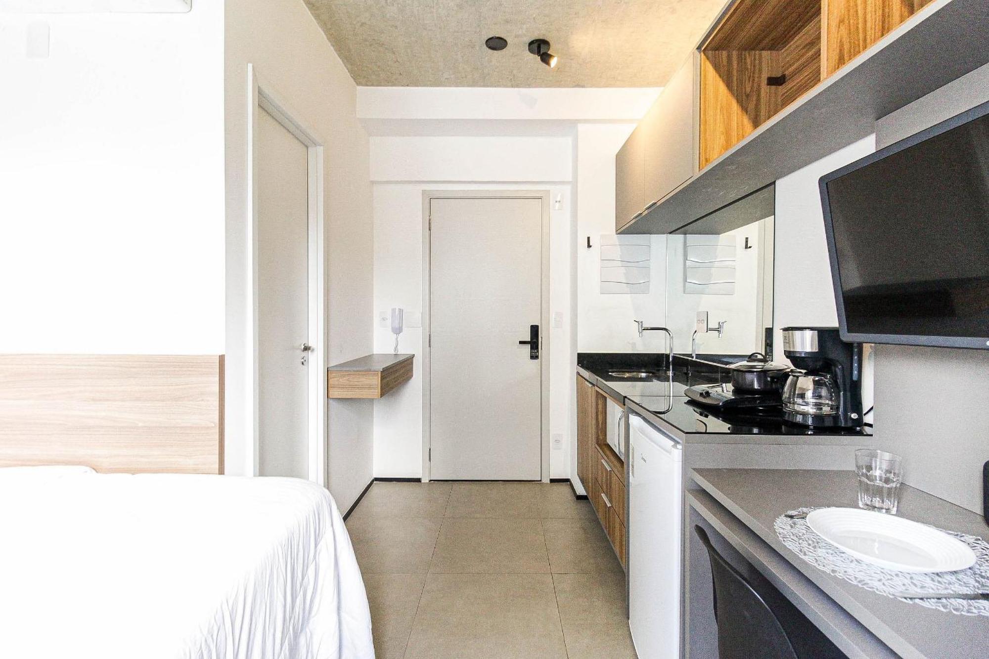 Apartamento Lo1108 - Lorena Proximo Ao Ibirapuera *