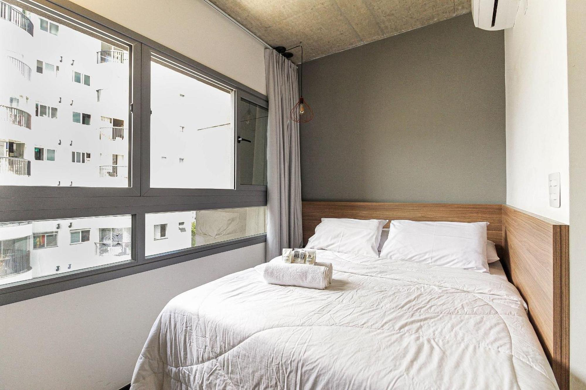 Apartamento Lo1108 - Lorena Proximo Ao Ibirapuera