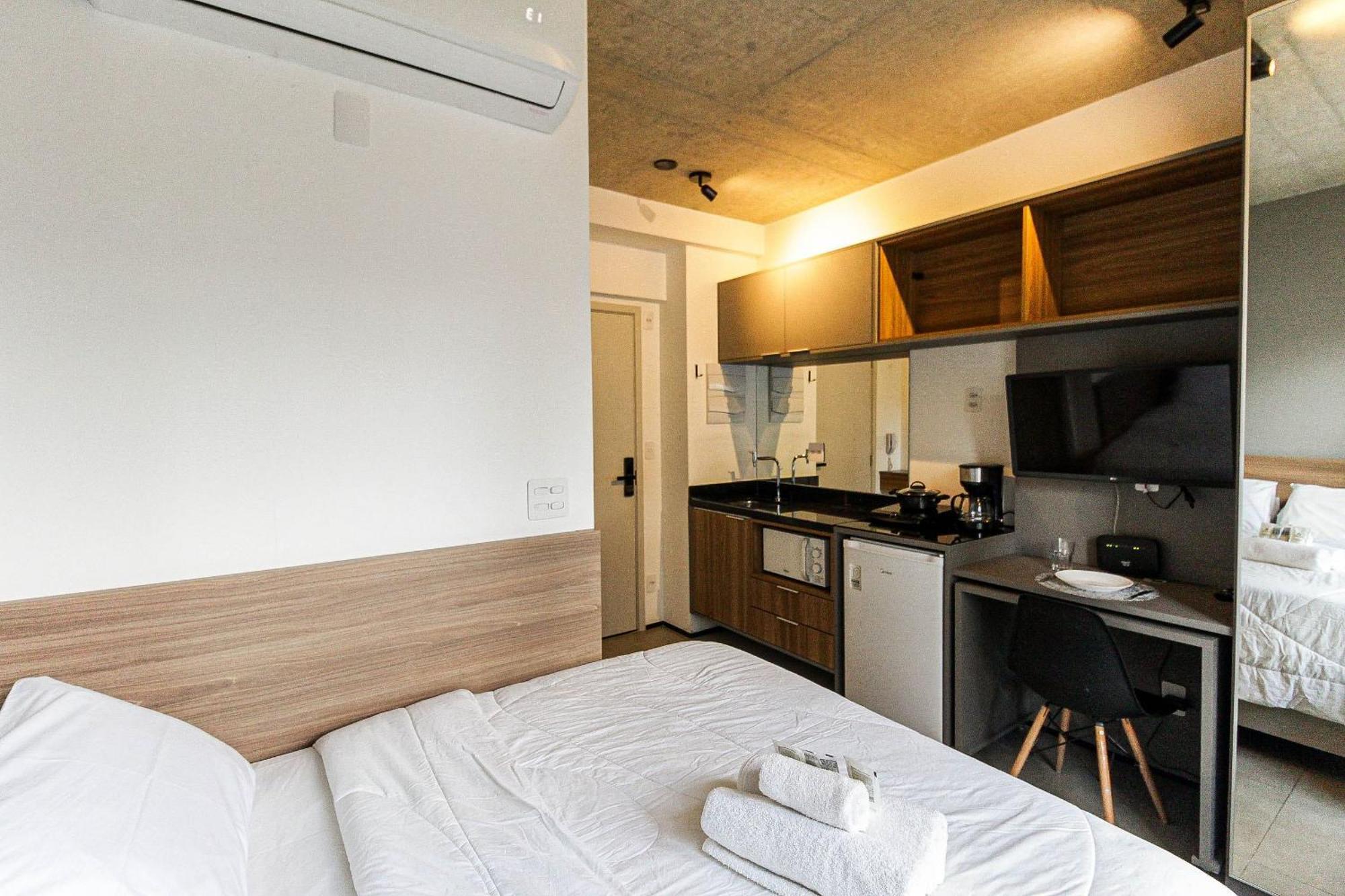 Apartamento Lo1108 - Lorena Proximo Ao Ibirapuera *