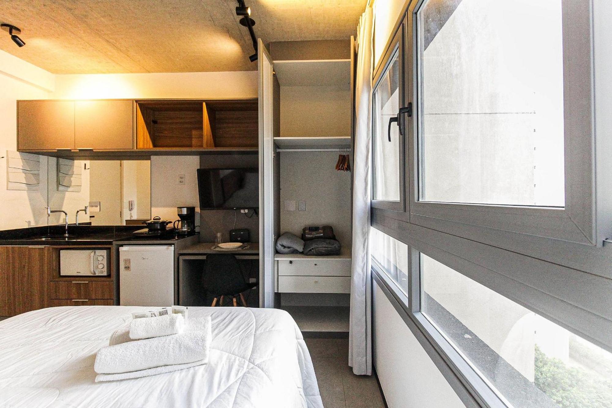 Apartamento Lo1108 - Lorena Proximo Ao Ibirapuera São Paulo