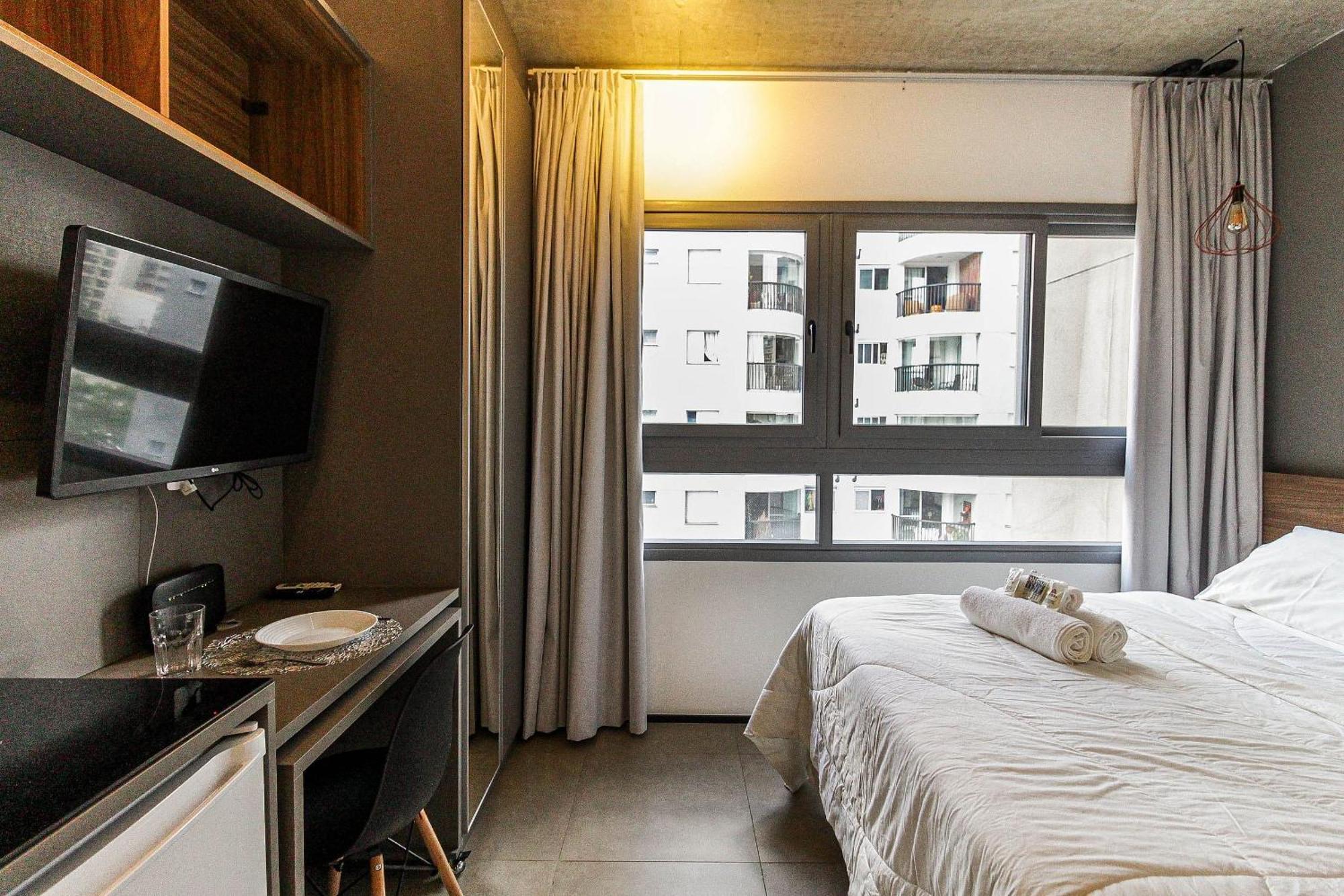 Apartamento Lo1108 - Lorena Proximo Ao Ibirapuera *