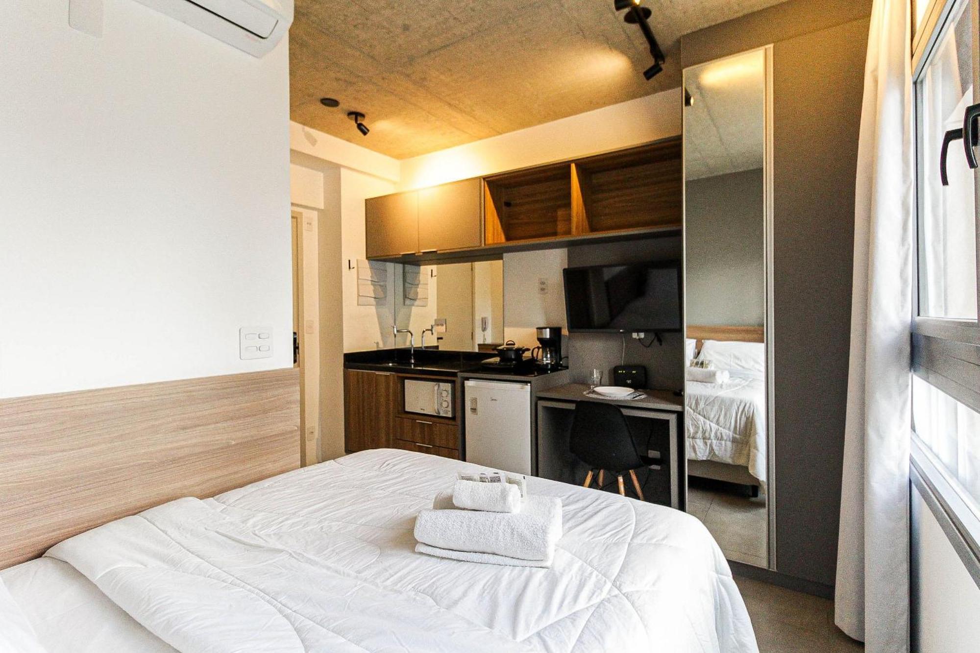 Lo1108 - Lorena Proximo Ao Ibirapuera Apartamento São Paulo