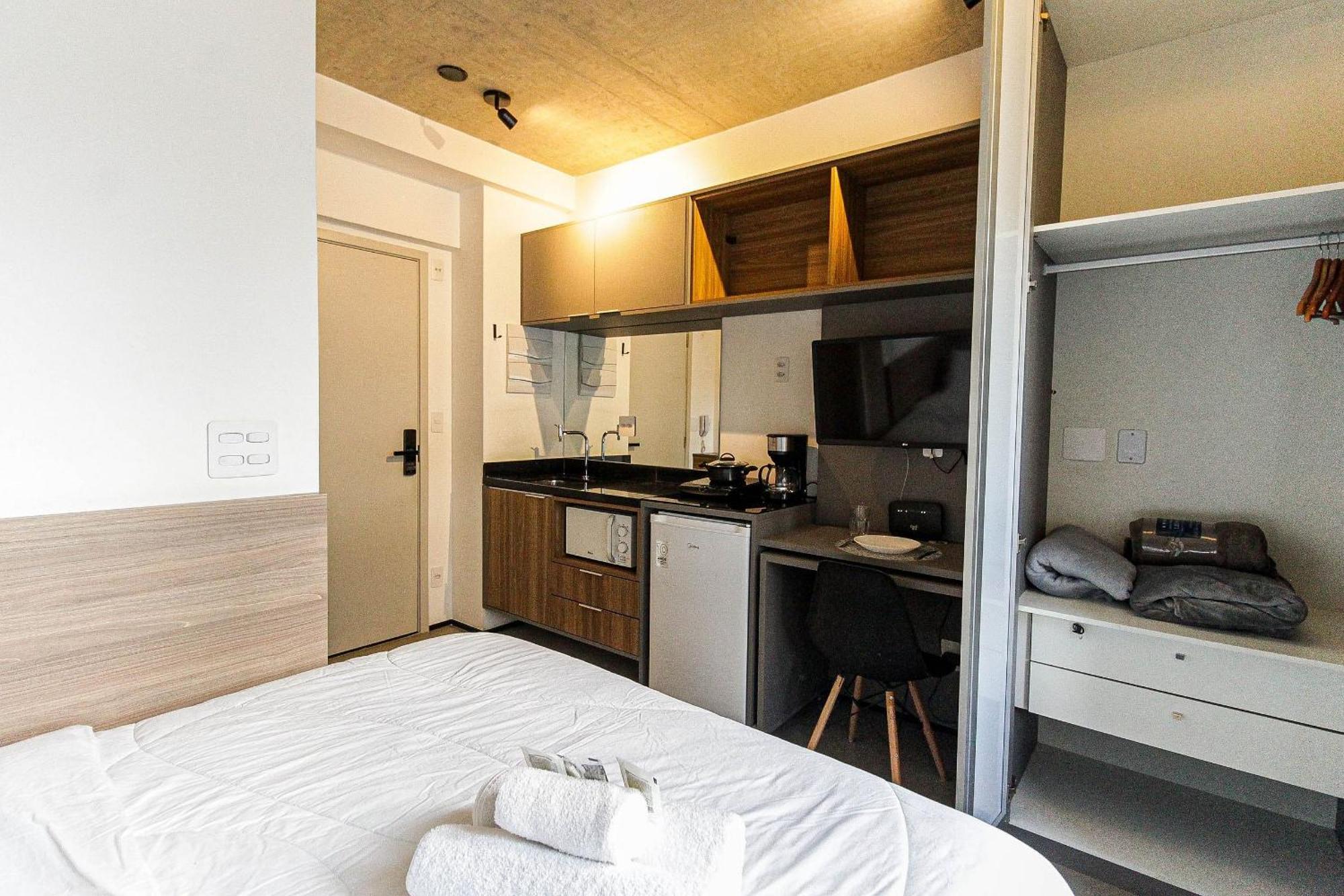 Apartamento Lo1108 - Lorena Proximo Ao Ibirapuera São Paulo