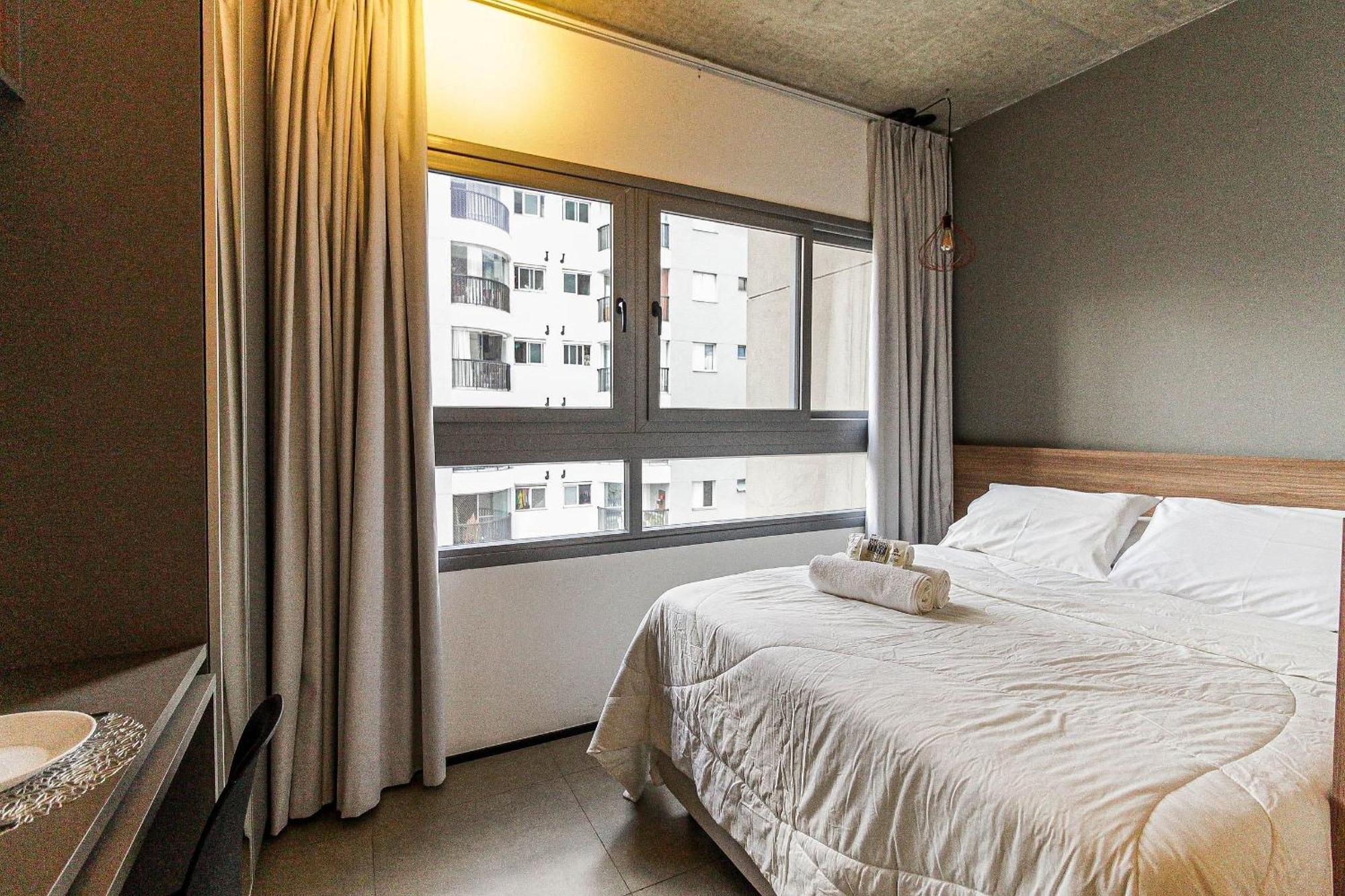 Lo1108 - Lorena Proximo Ao Ibirapuera Apartamento São Paulo