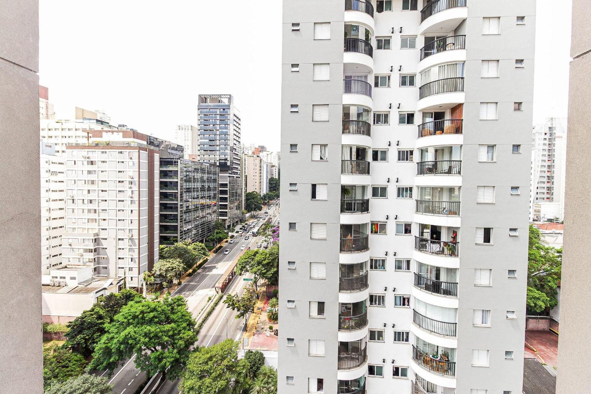 Apartamento Lo1108 - Lorena Proximo Ao Ibirapuera São Paulo
