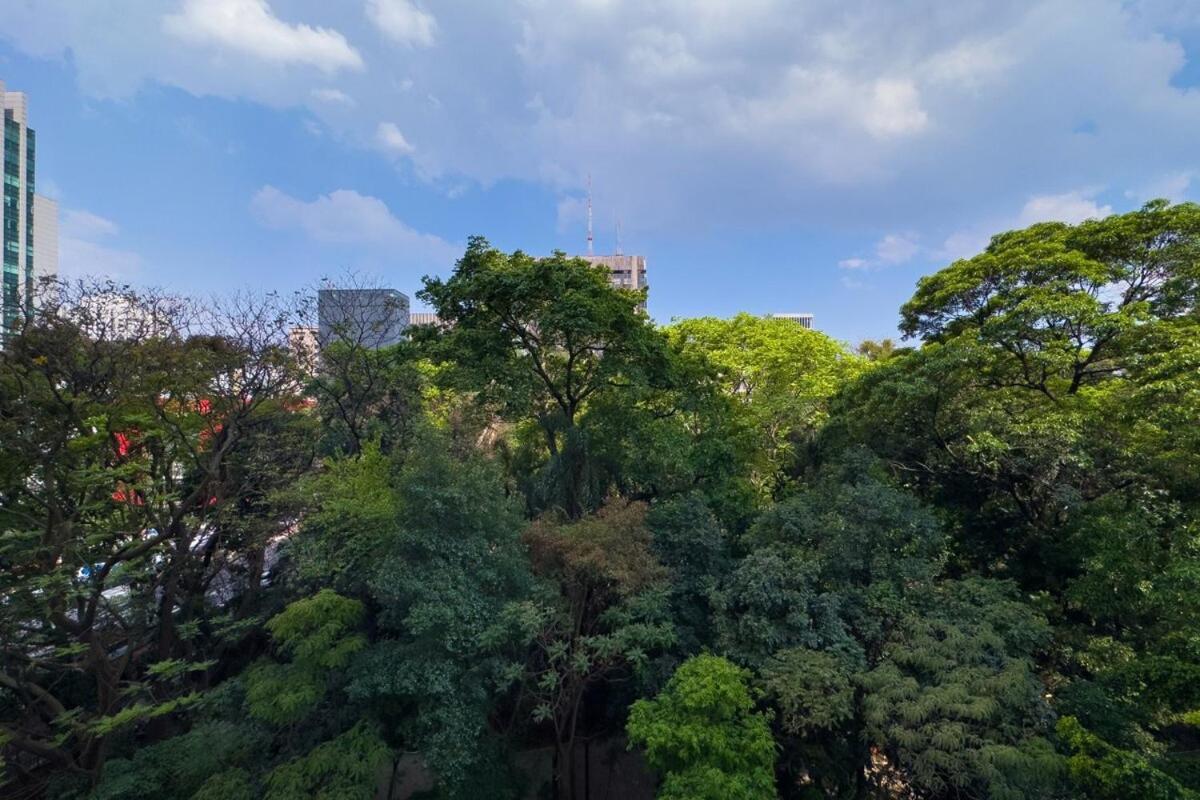 Apartamento Espaco E Conforto Na Vibrante Av Paulista 3 *