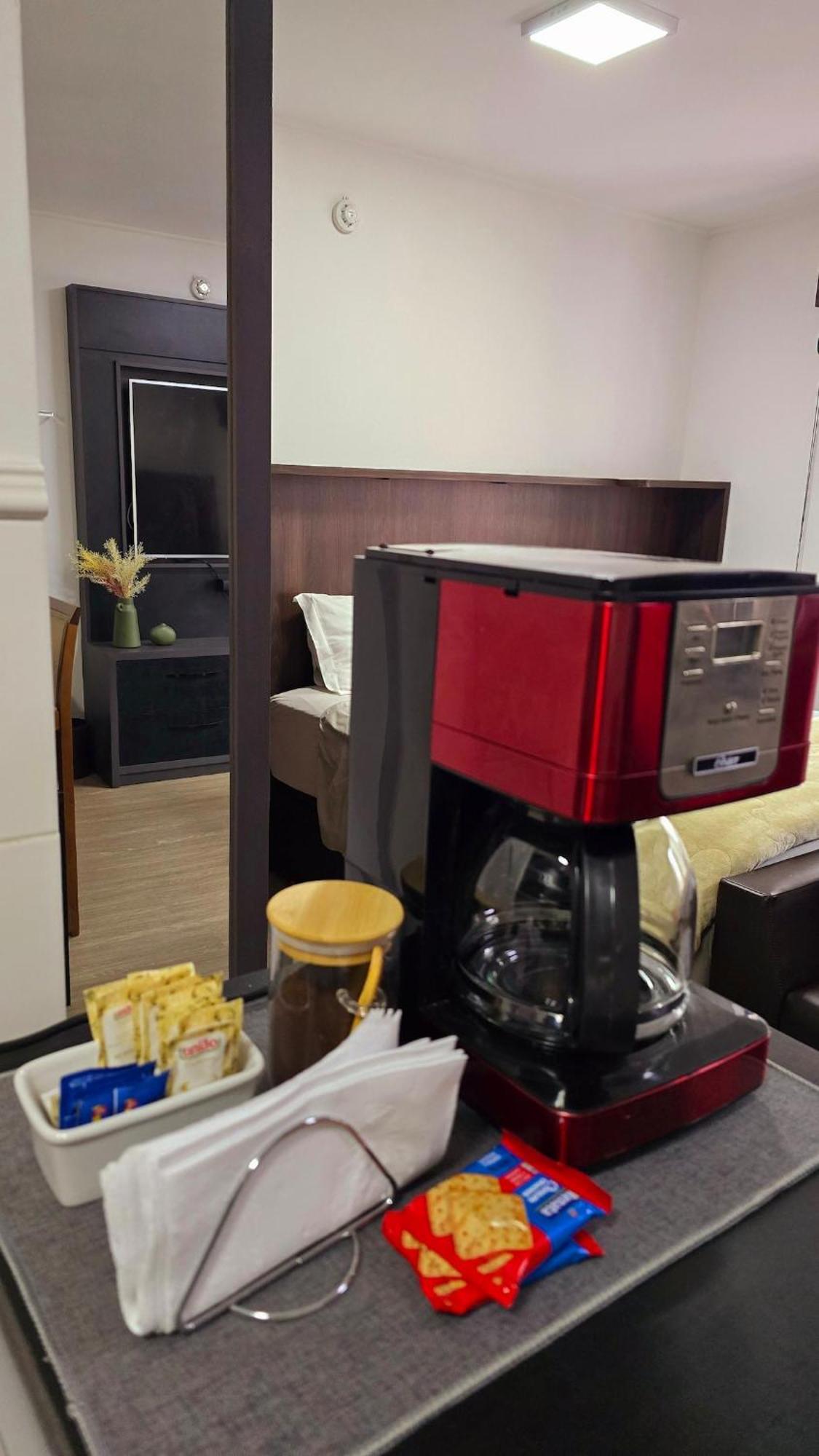 Loft Luxo Melia Ibirapuera 2534 C Garagem