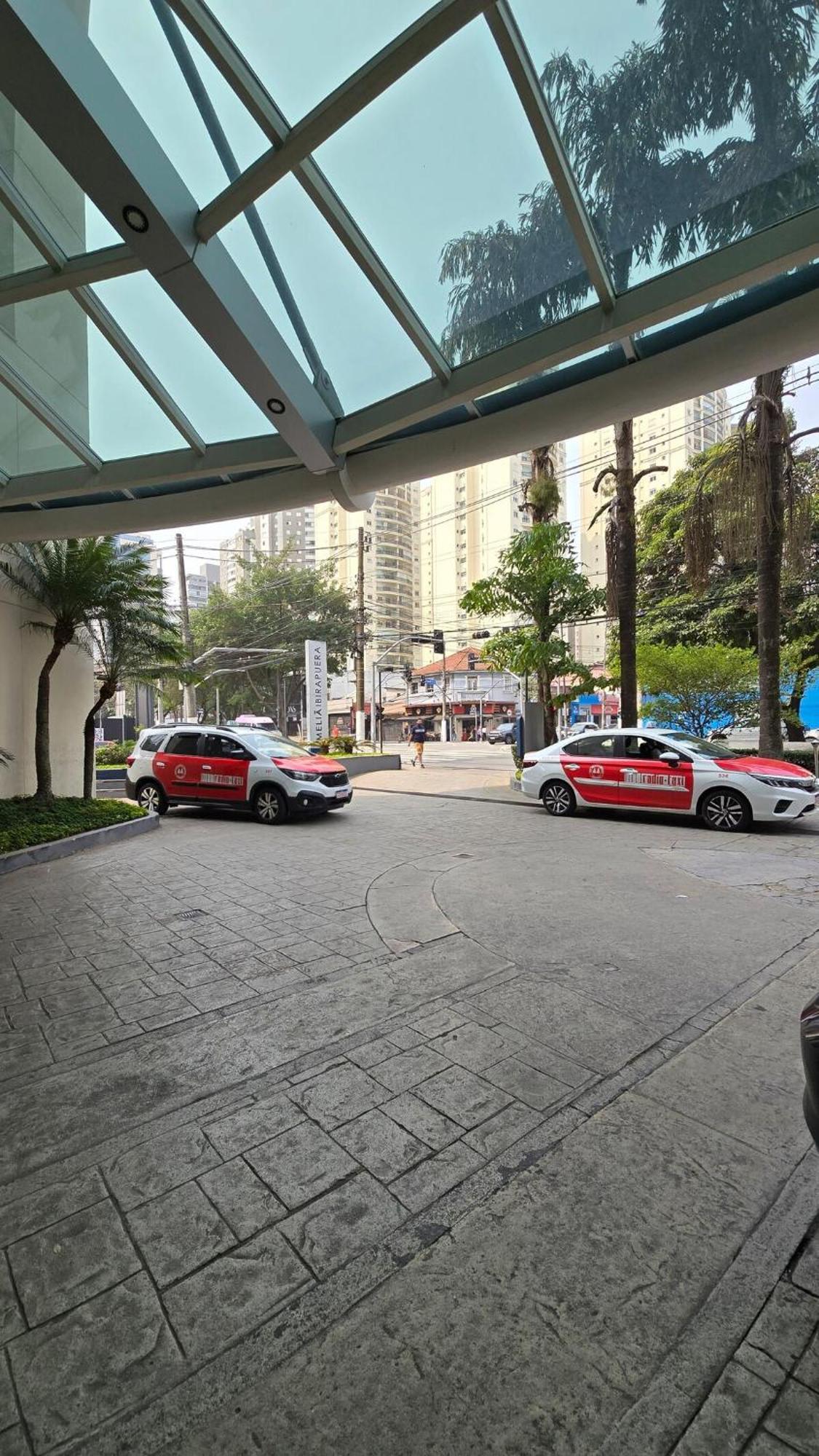 Loft Luxo Melia Ibirapuera 2534 C Garagem * São Paulo