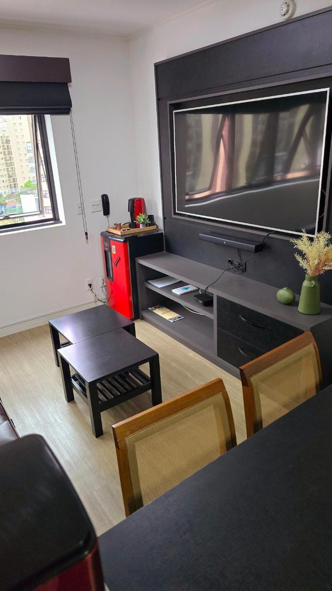Loft Luxo Melia Ibirapuera 2534 C Garagem
