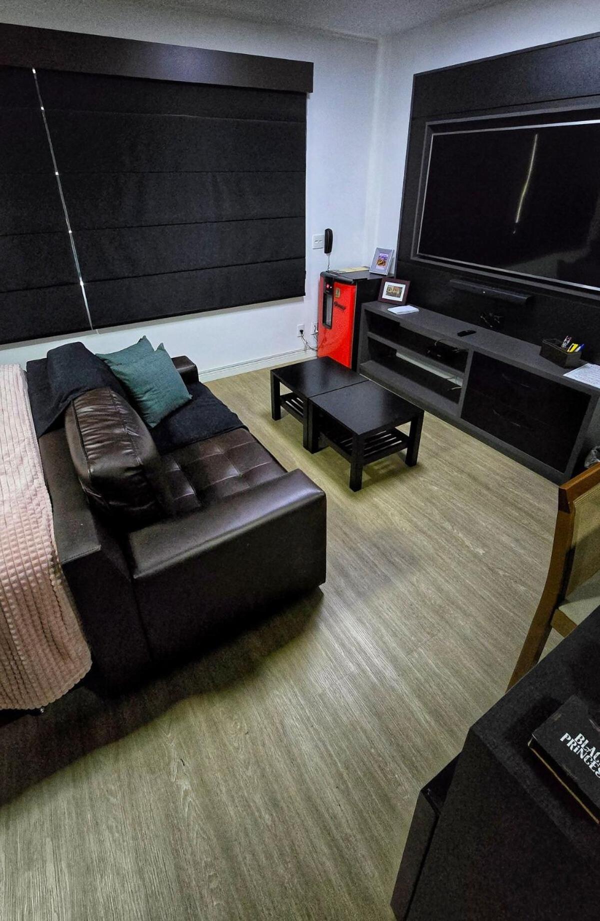 Loft Luxo Melia Ibirapuera 2534 C Garagem São Paulo