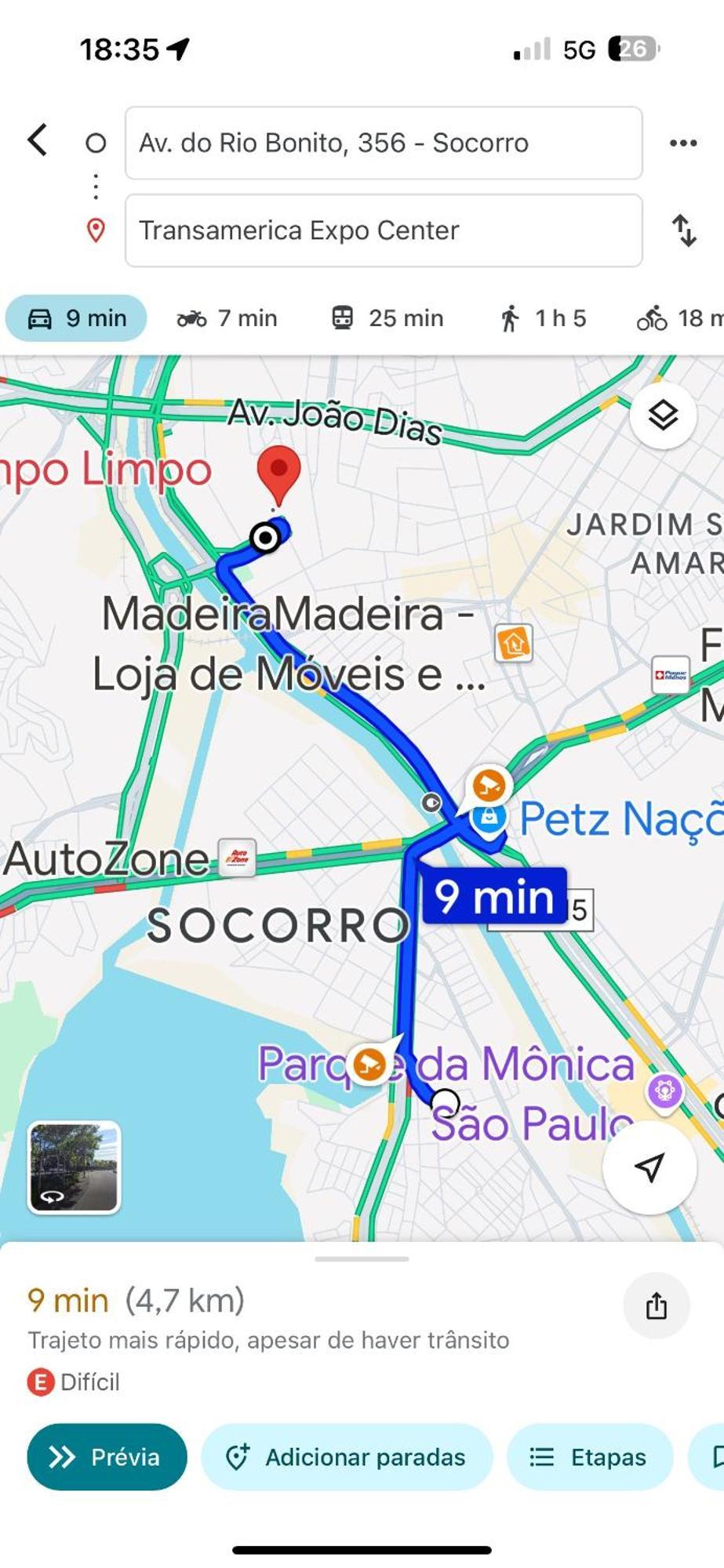 Apartamento Ate 4 Pessoas, Proximo Ao Autodromo De Interlagos São Paulo