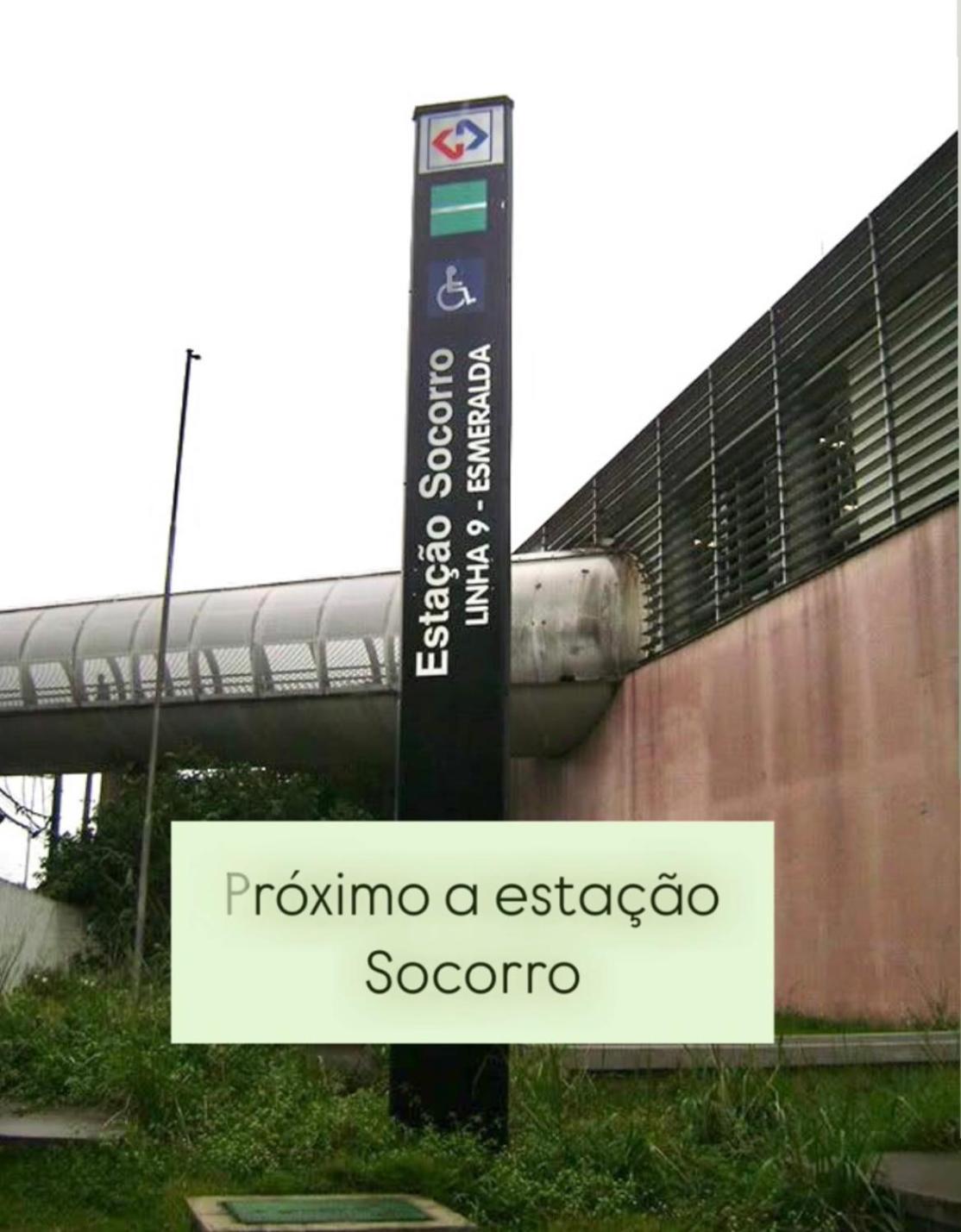 Ate 4 Pessoas, Proximo Ao Autodromo De Interlagos Apartamento