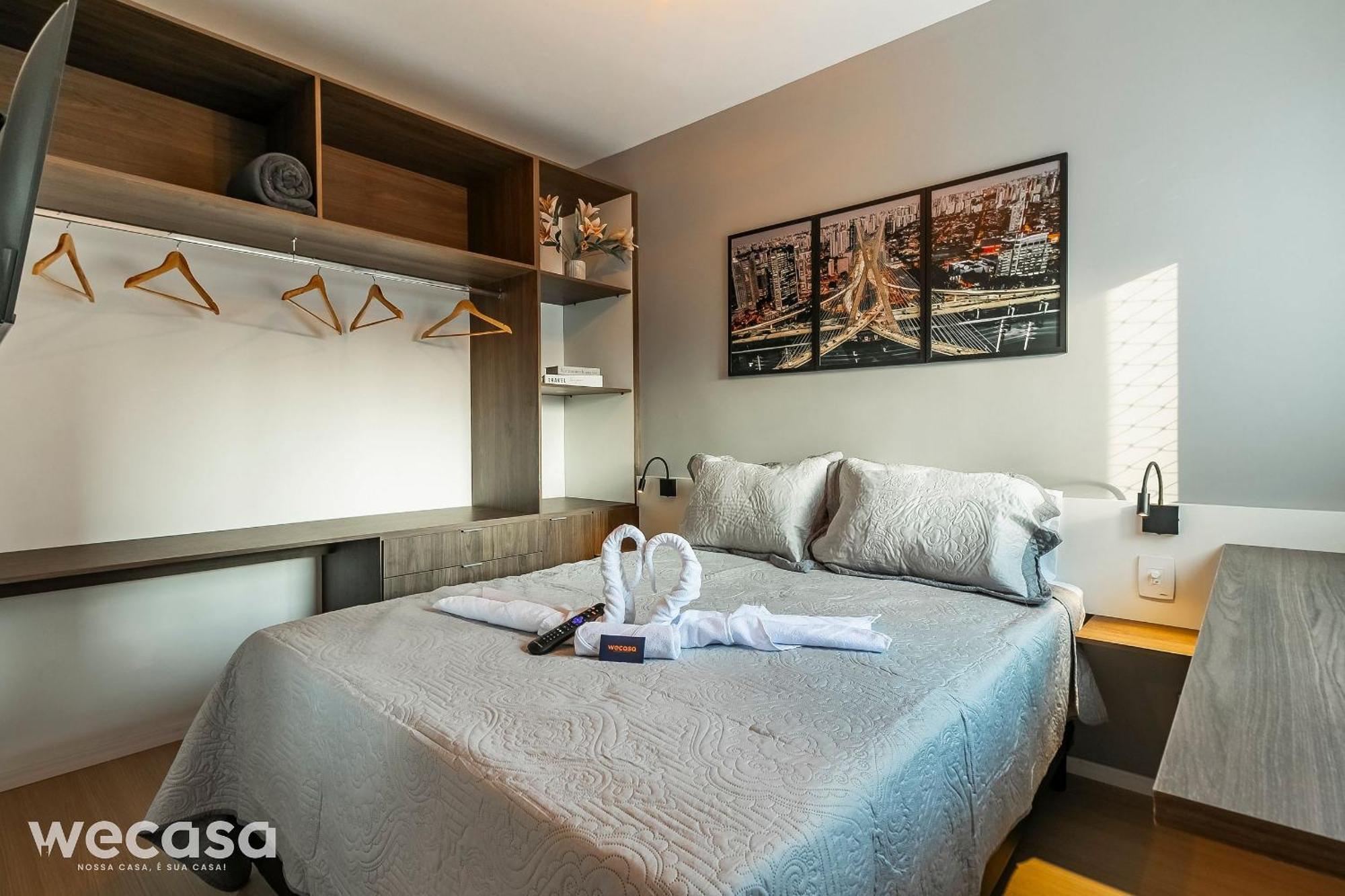 Apartamento Apto Vi Dom Bras Metro Pedro Ii - Piscina São Paulo