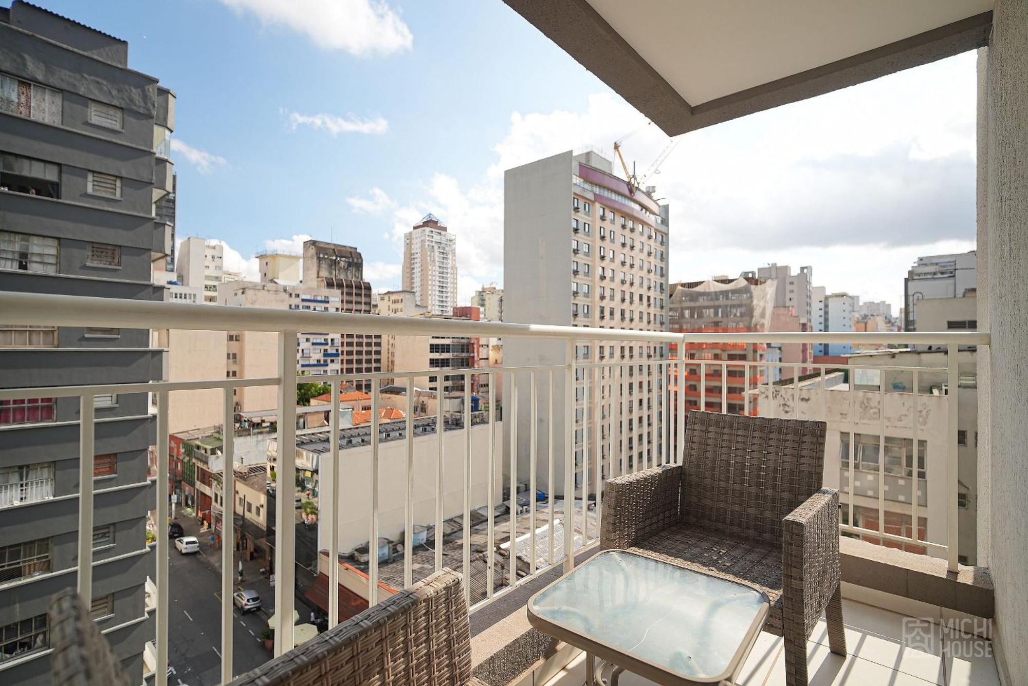 Apartamento Maravilhoso Metro Republica/largo Do Arouche Ac/wf *