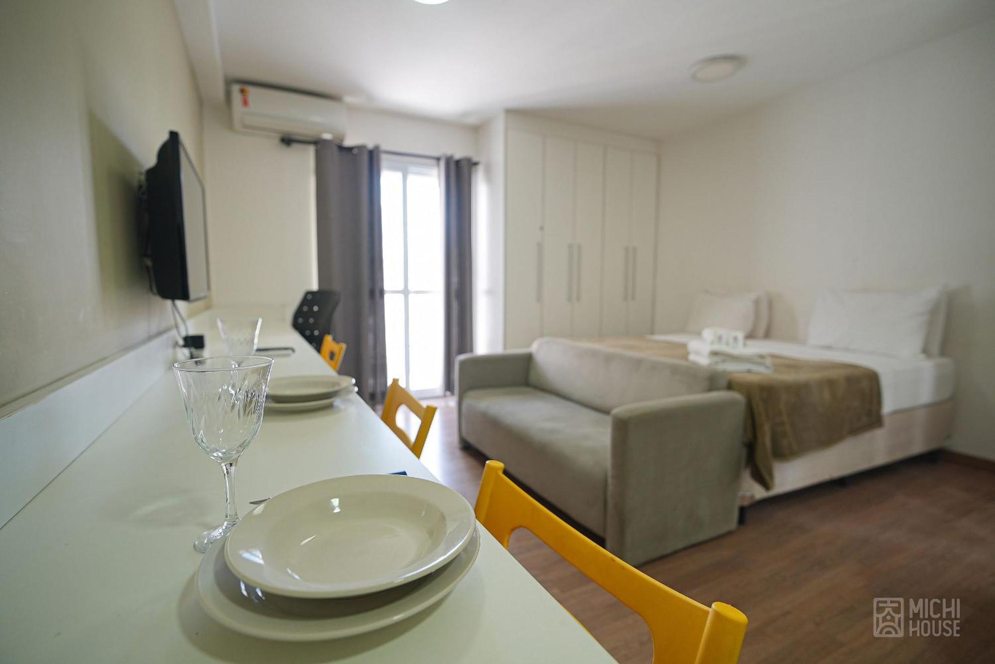 Apartamento Maravilhoso Metro Republica/largo Do Arouche Ac/wf São Paulo