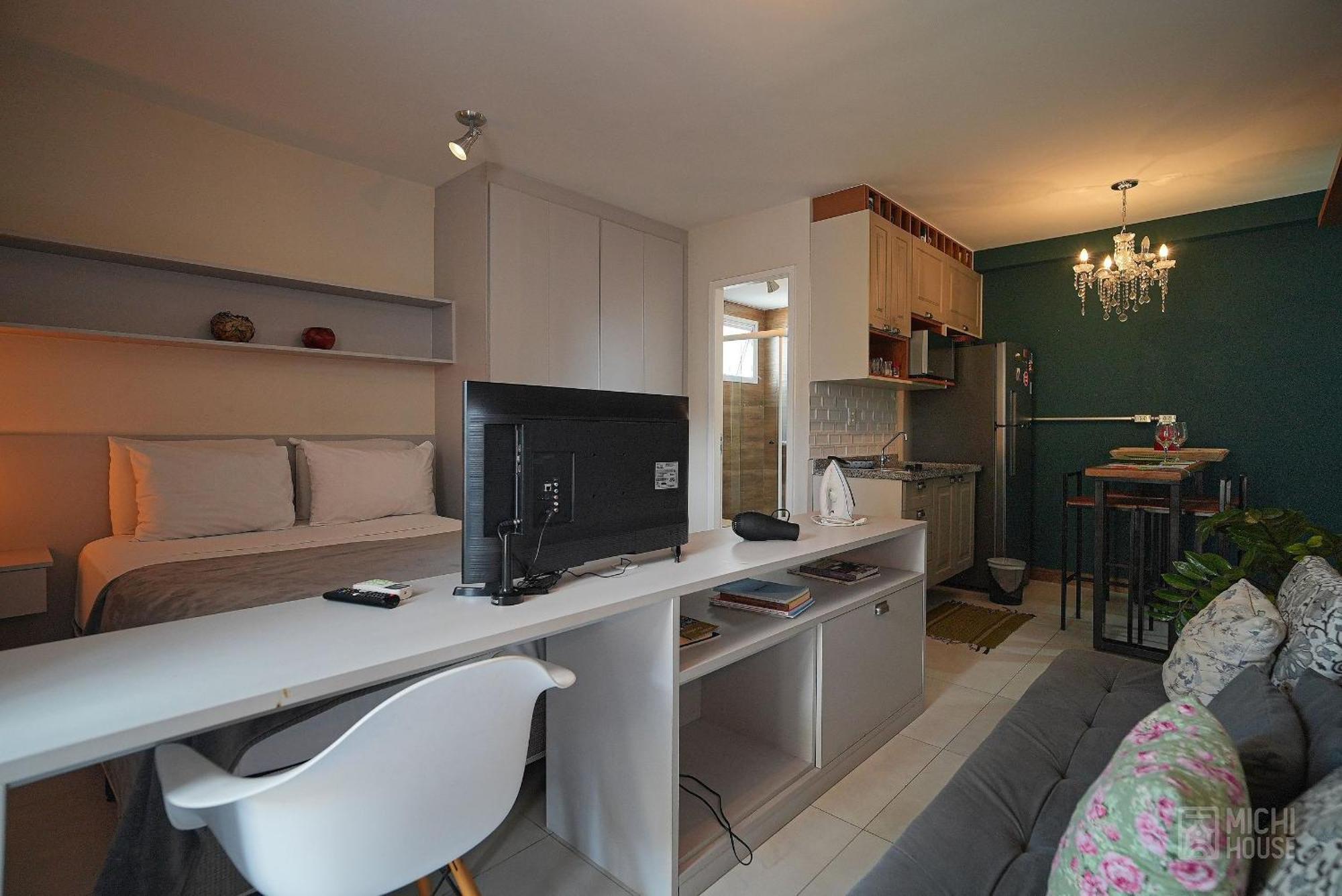 Maravilhoso Metro Republica/largo Do Arouche Ac/wf Apartamento *