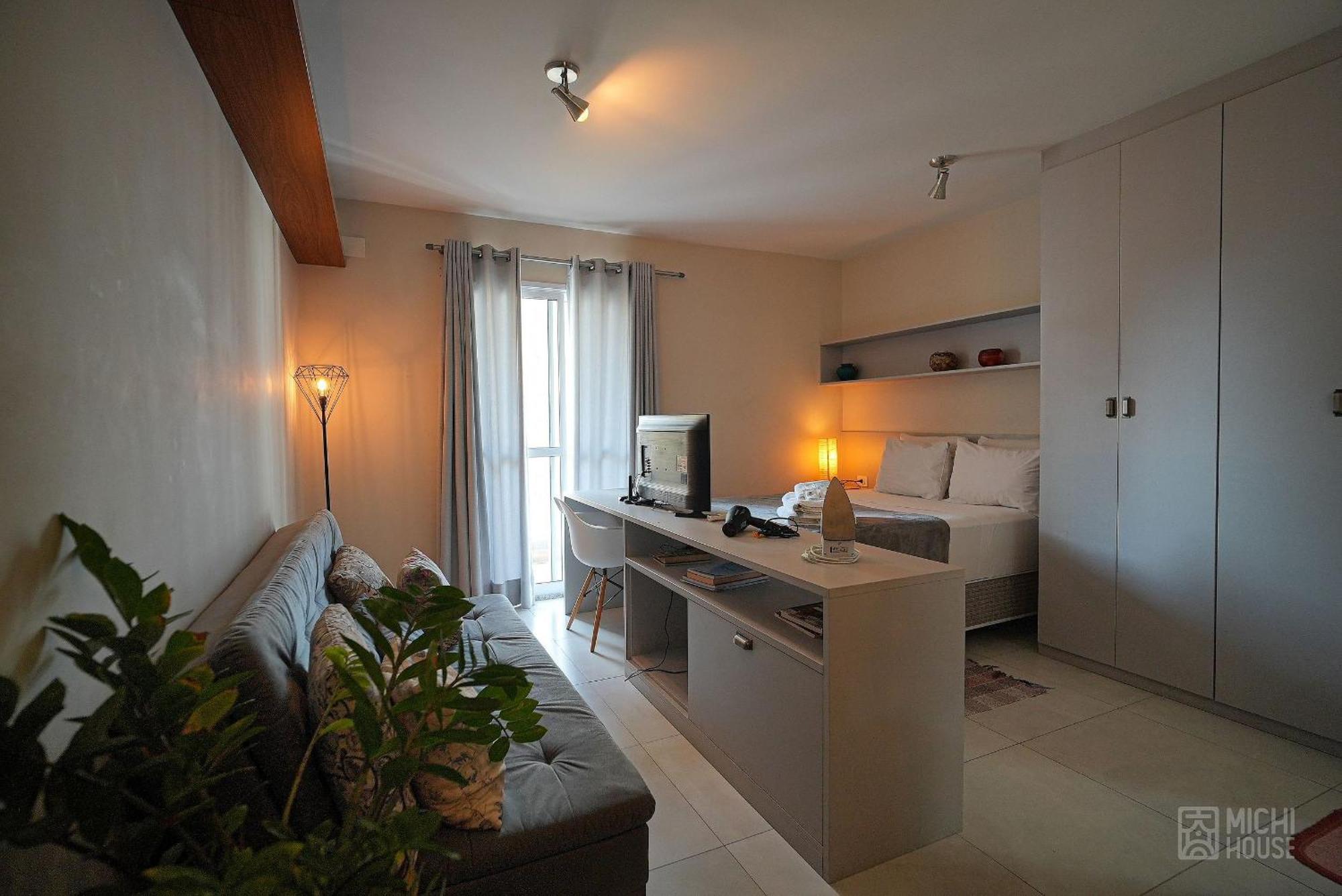 Maravilhoso Metro Republica/largo Do Arouche Ac/wf Apartamento São Paulo
