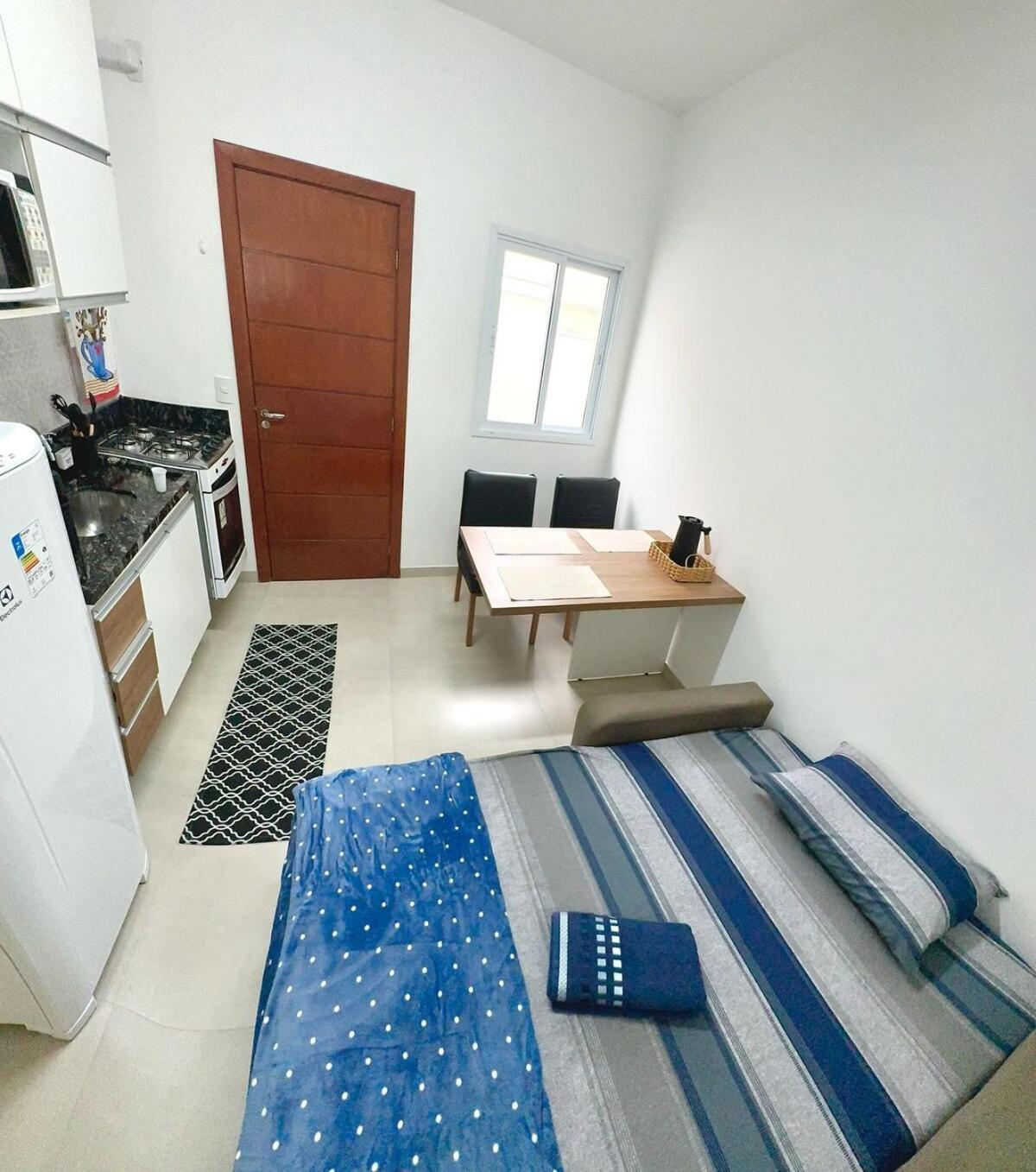 Apartamento Ate 4 Pessoas, Proximo Ao Autodromo De Interlagos São Paulo