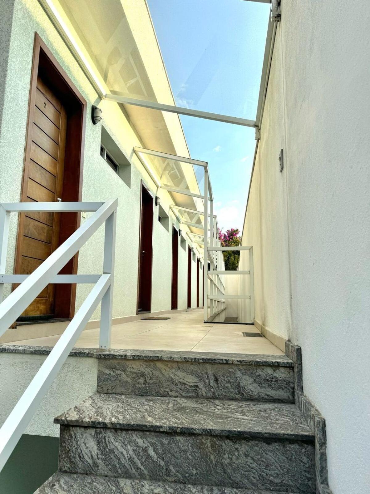 Apartamento Ate 4 Pessoas, Proximo Ao Autodromo De Interlagos