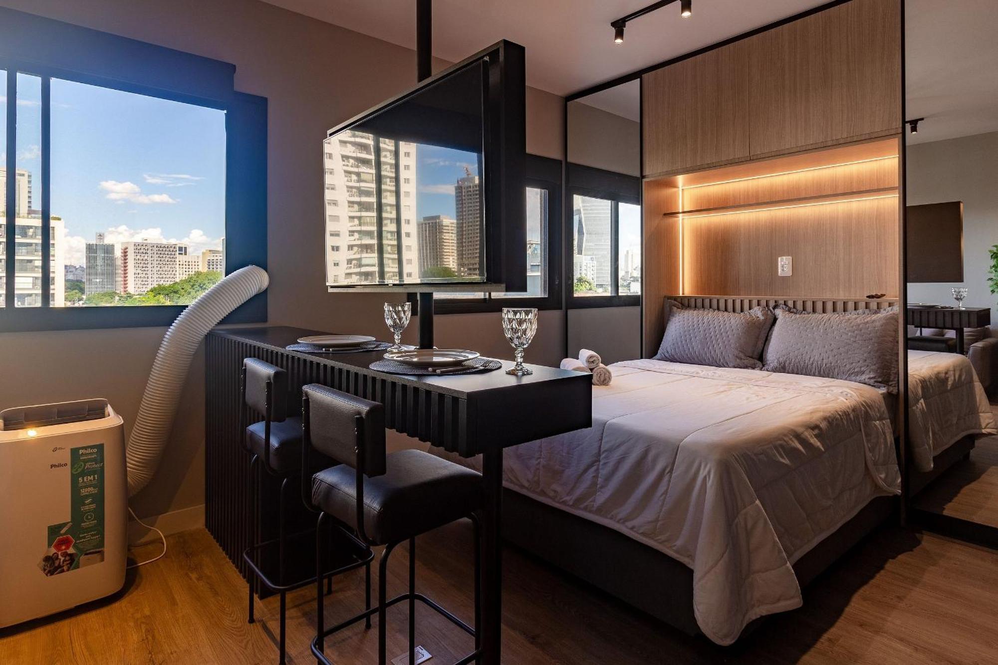 Apartment Yume Benx Pinheiros Sao Paulo