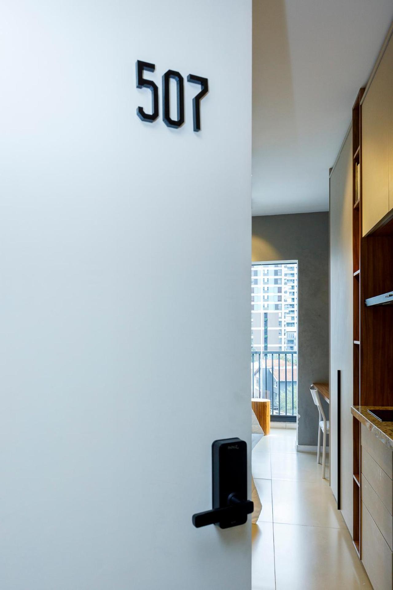 Verona- Proximo Berrini,metro Brooklin Apartamento *