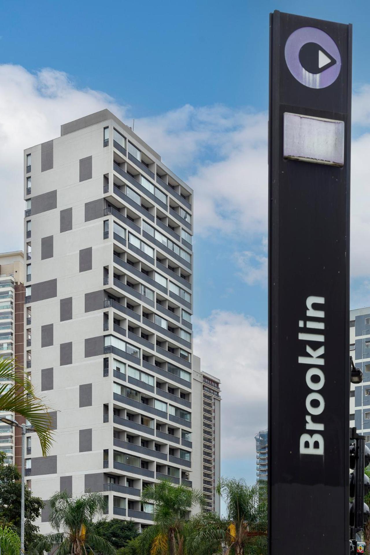 Verona- Proximo Berrini,metro Brooklin * São Paulo
