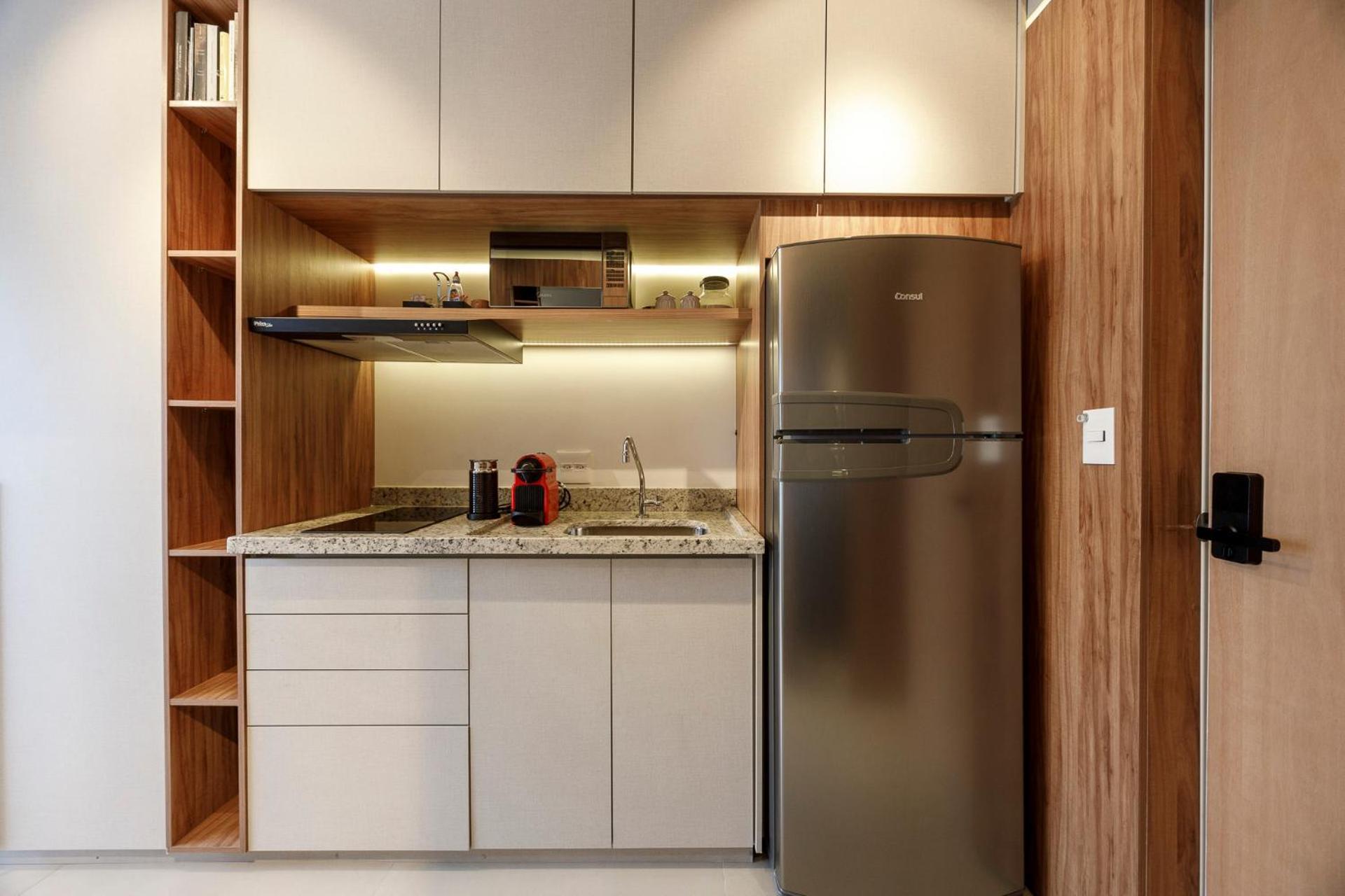 Apartamento Verona- Proximo Berrini,metro Brooklin