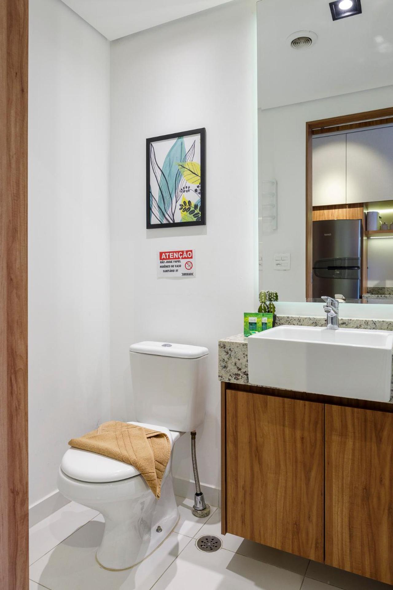 Apartamento Verona- Proximo Berrini,metro Brooklin *