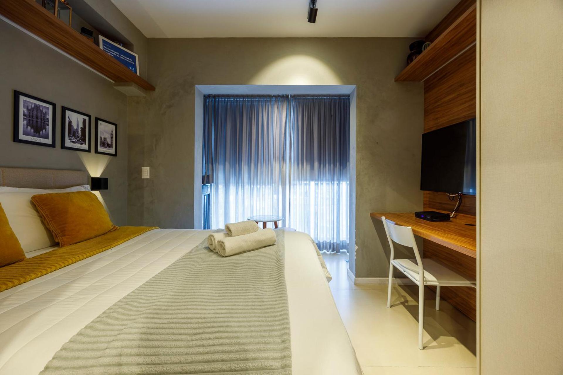 Verona- Proximo Berrini,metro Brooklin Apartamento São Paulo