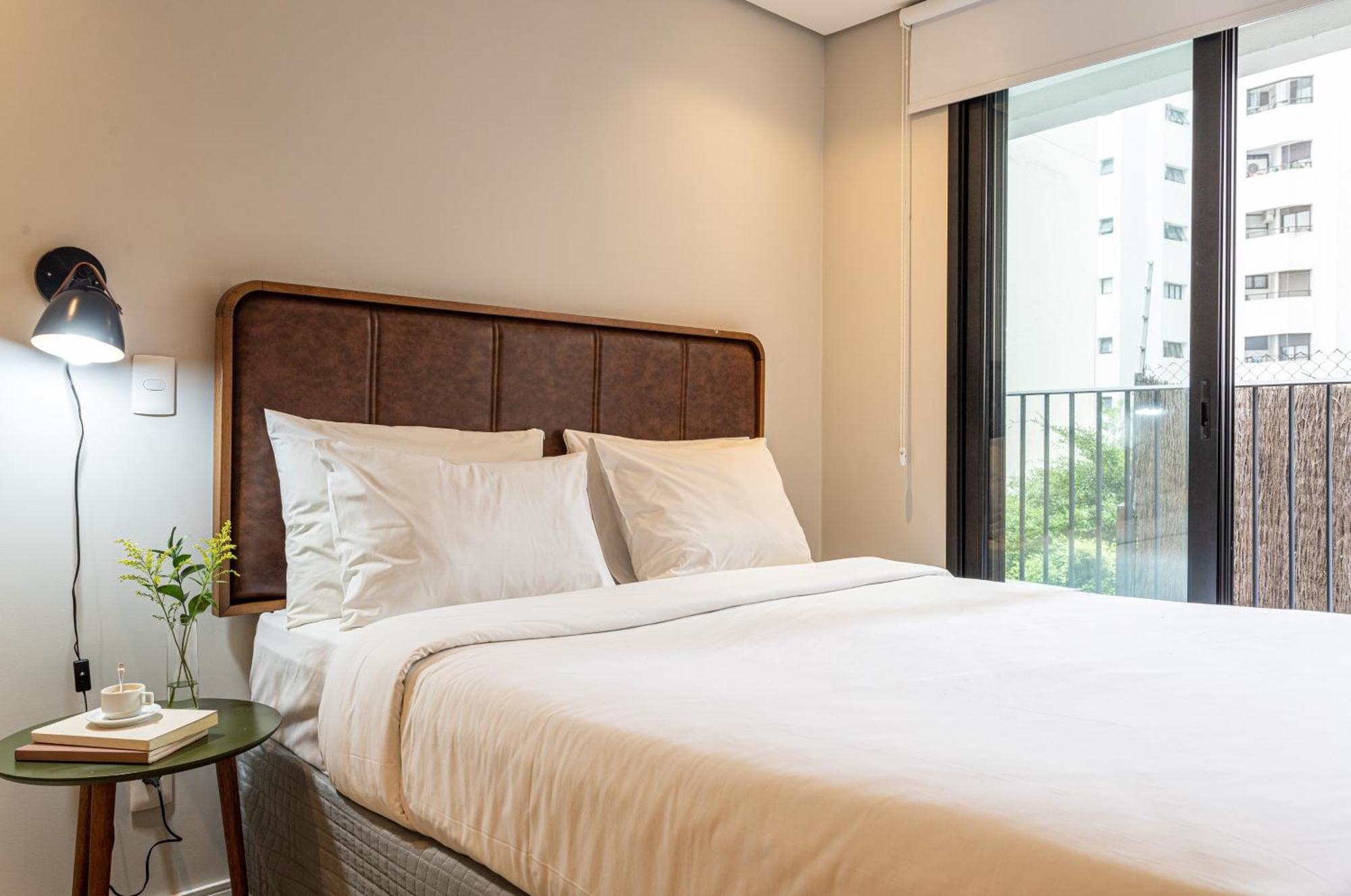Apartamento Next Design - Em Predio Novo Proximo Ao Parque Do Ibirapuera
