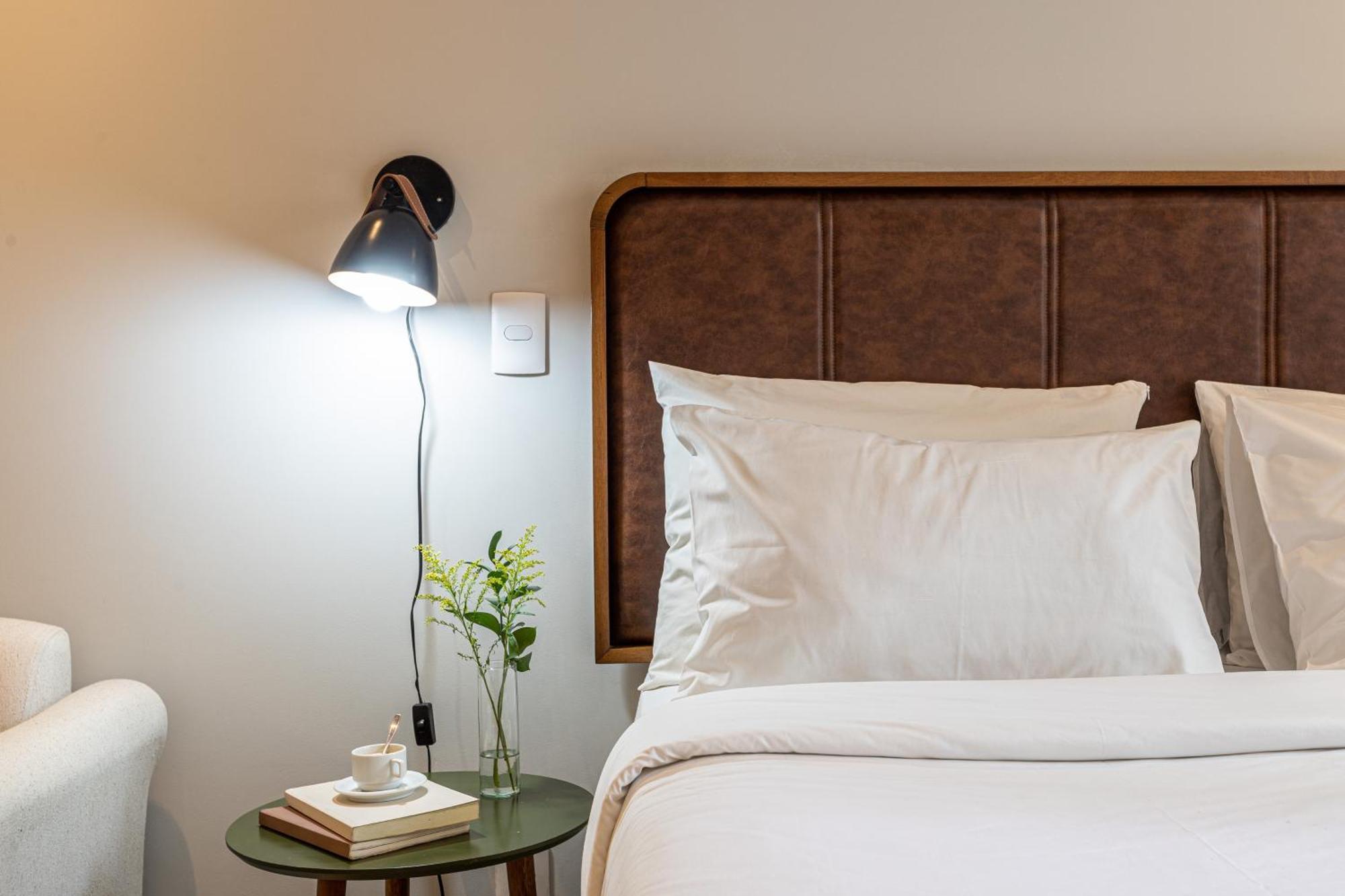 Apartamento Next Design - Em Predio Novo Proximo Ao Parque Do Ibirapuera