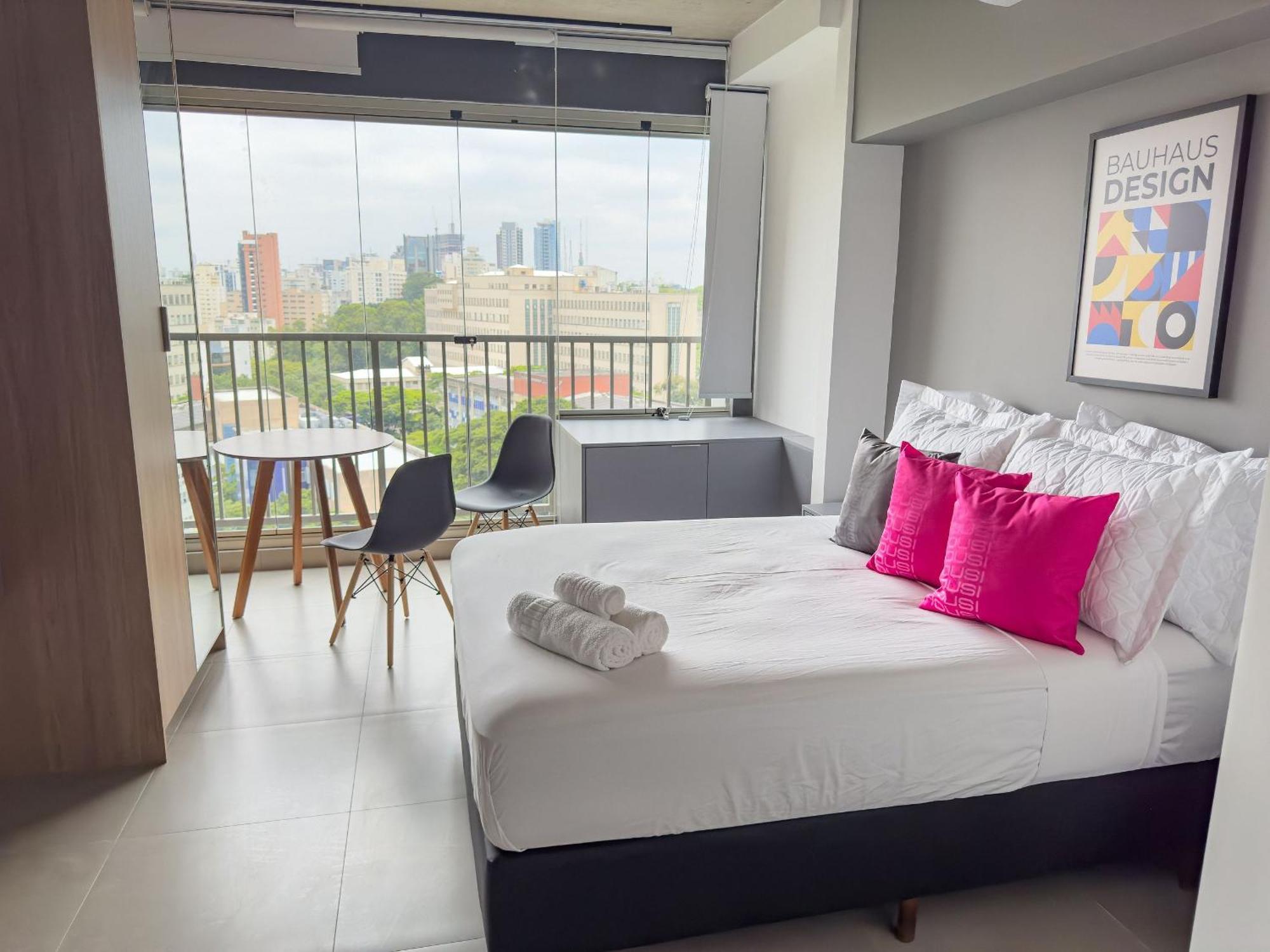 Apartamento On Melo Alves By Housi