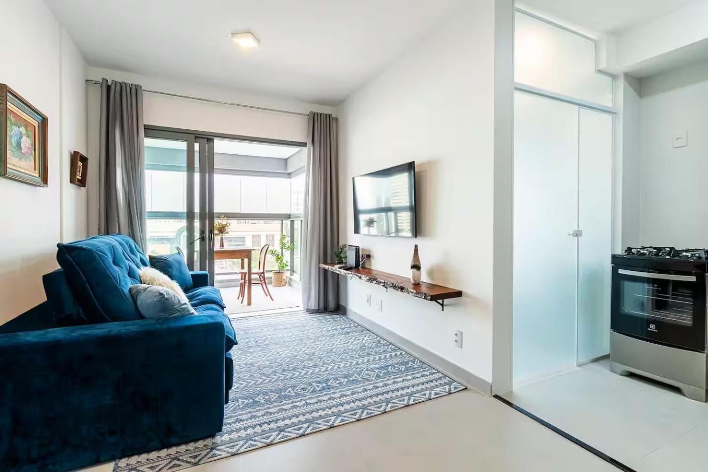 Z. Cotovia Apartamento São Paulo