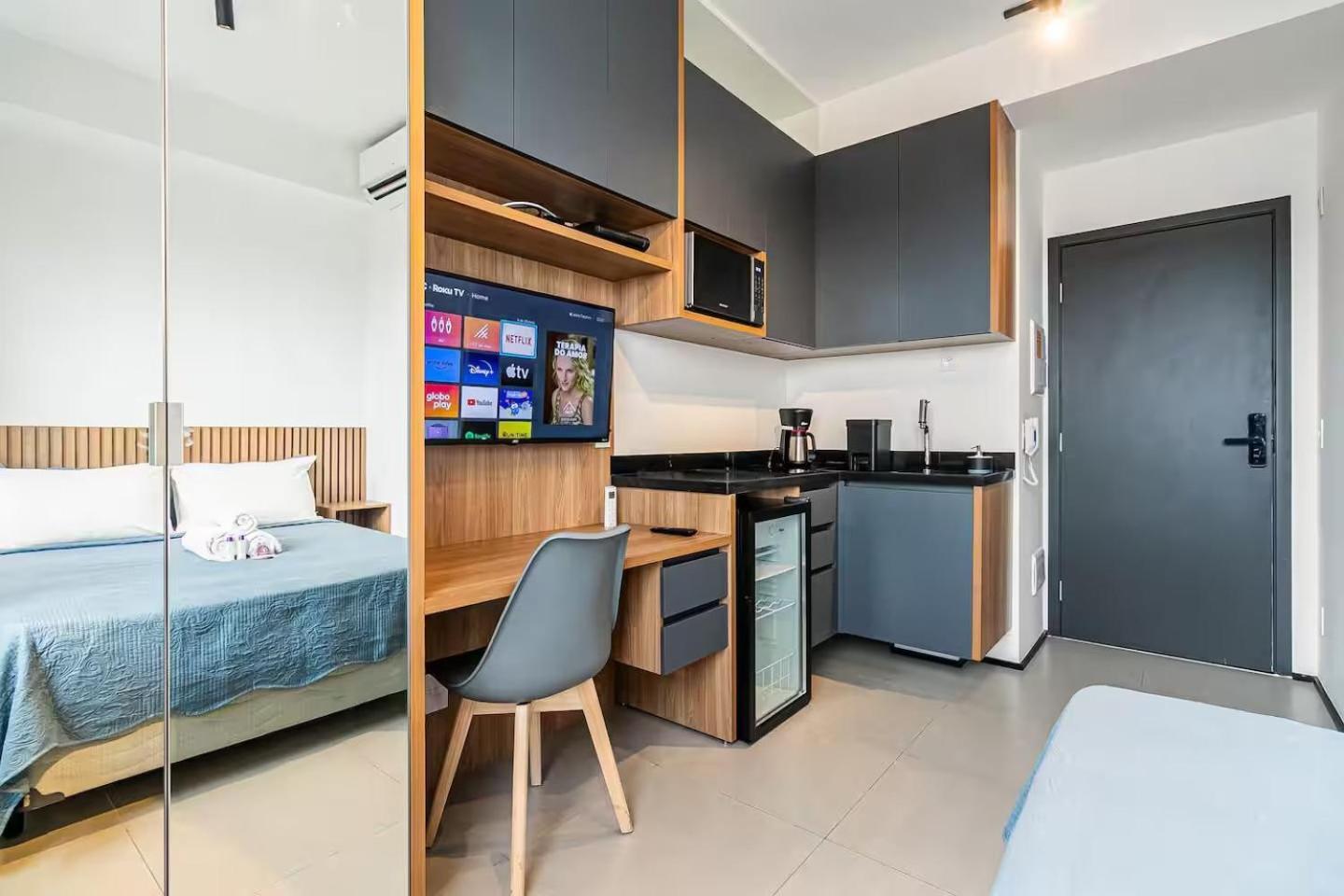 Apartamento Vn - Turiassu By Easyrent São Paulo
