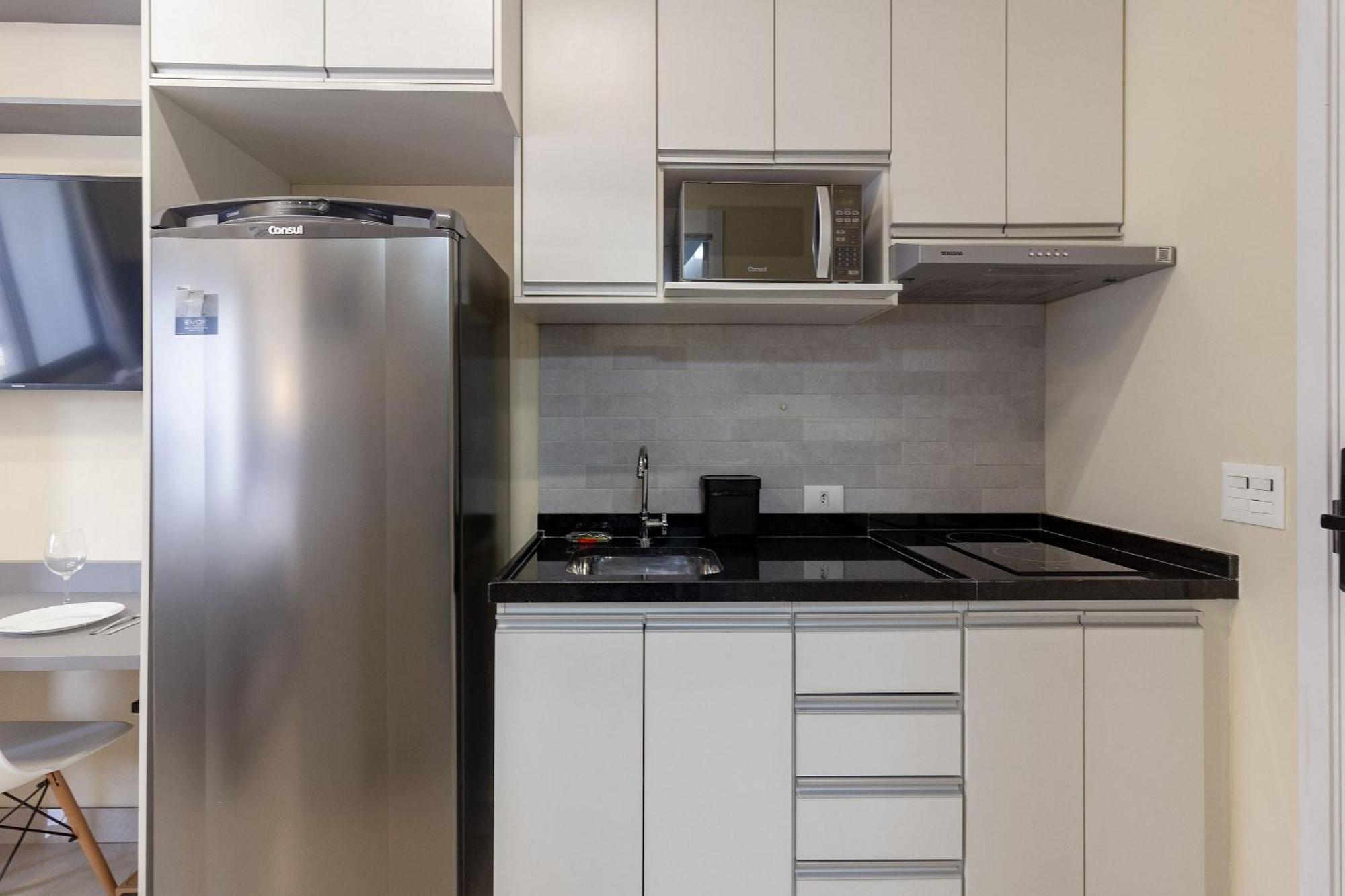 Apartamento Yume Id Paraiso São Paulo